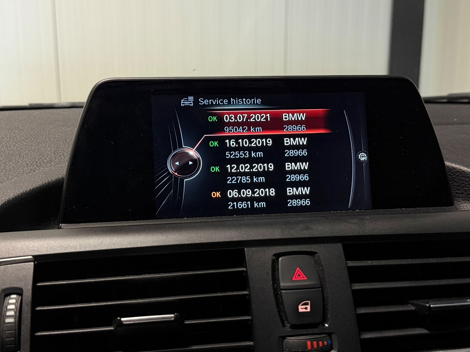 Foto van BMW 120i