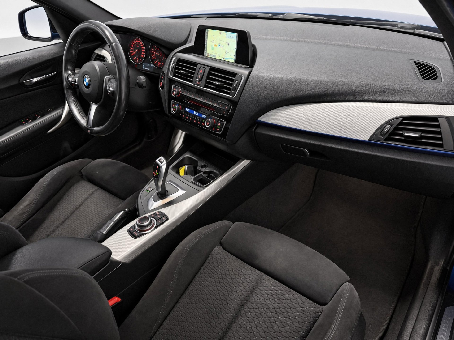 Foto van BMW 120i