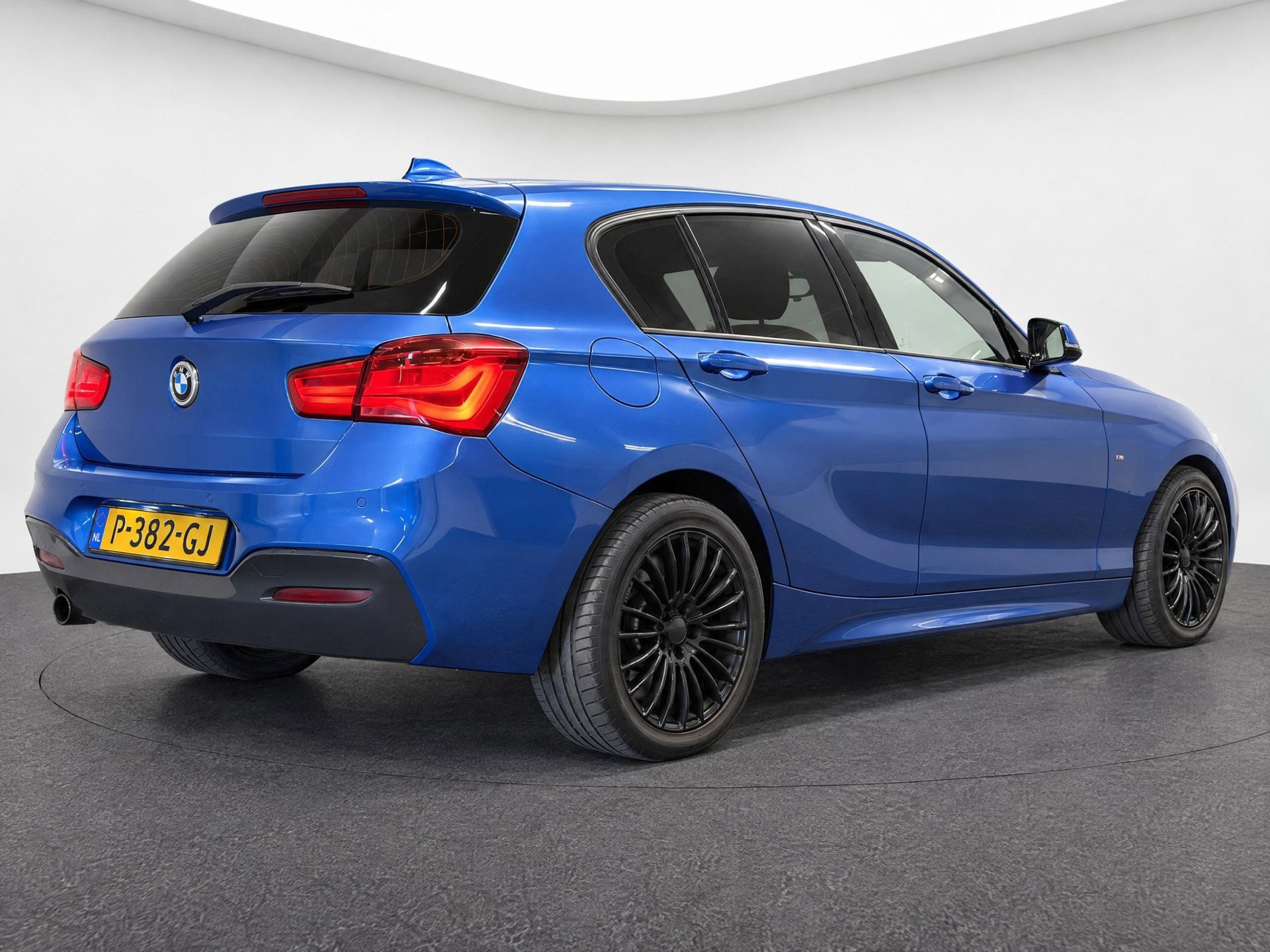 Foto van BMW 120i