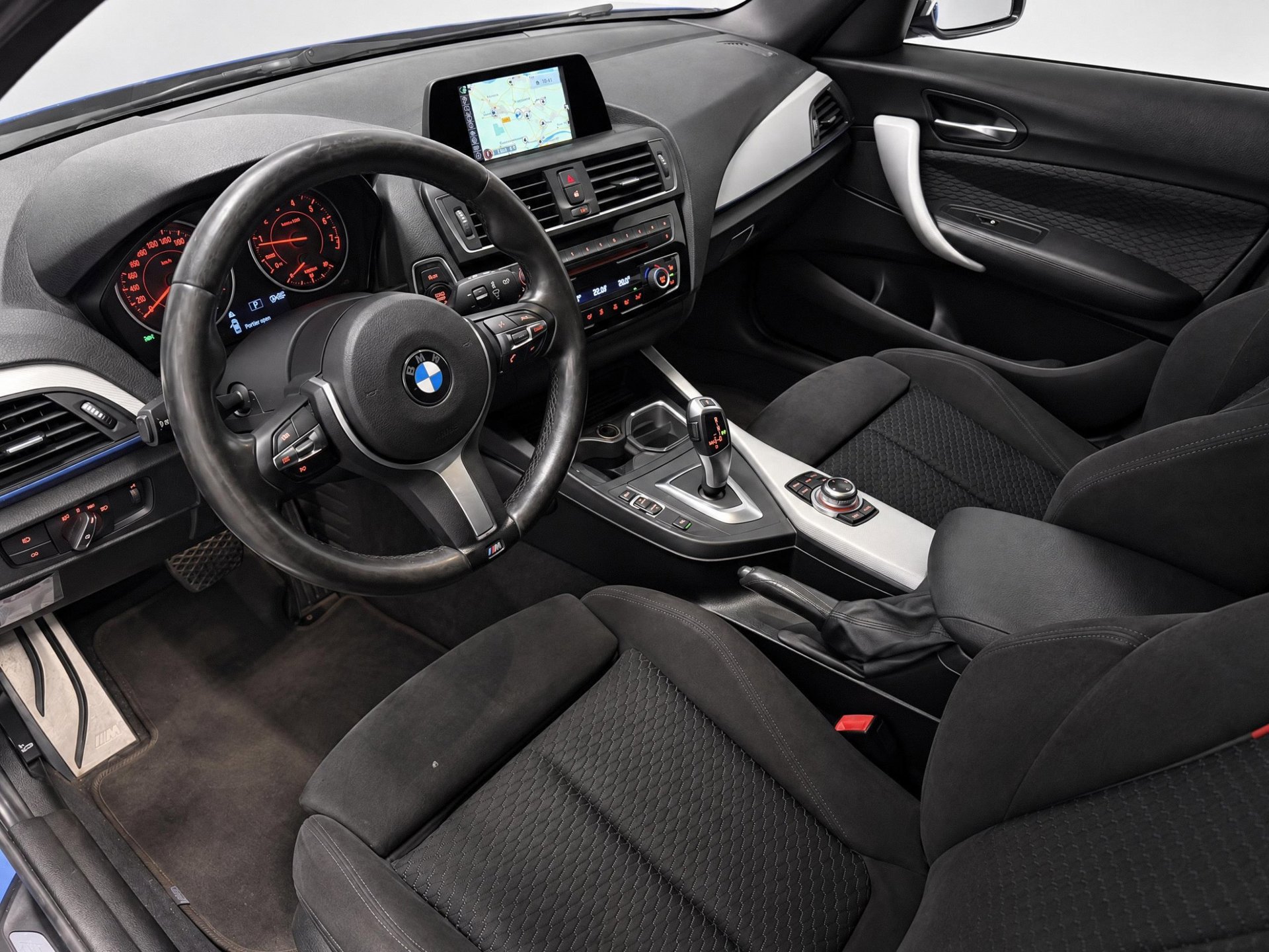 Foto van BMW 120i