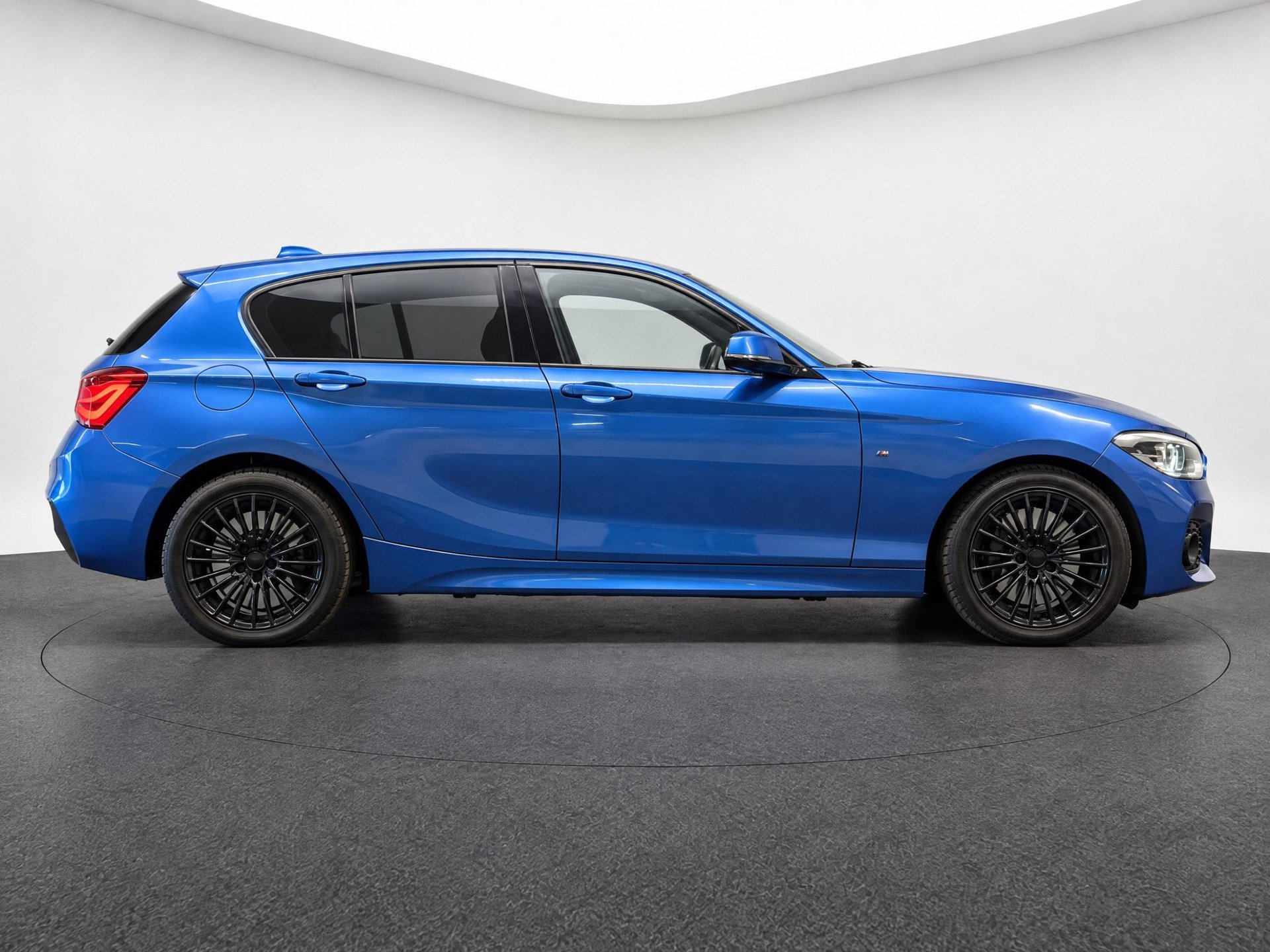 Foto van BMW 120i