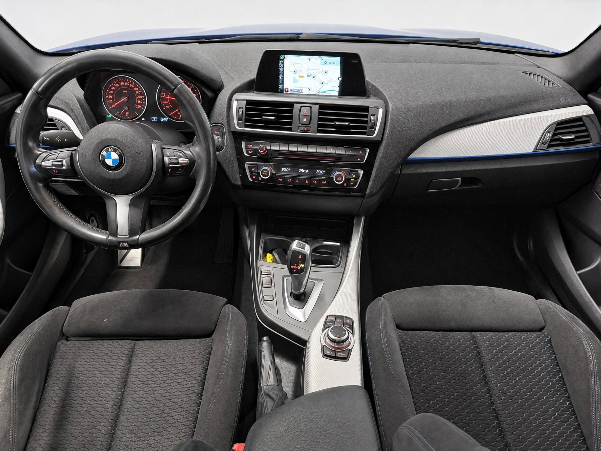 Foto van BMW 120i