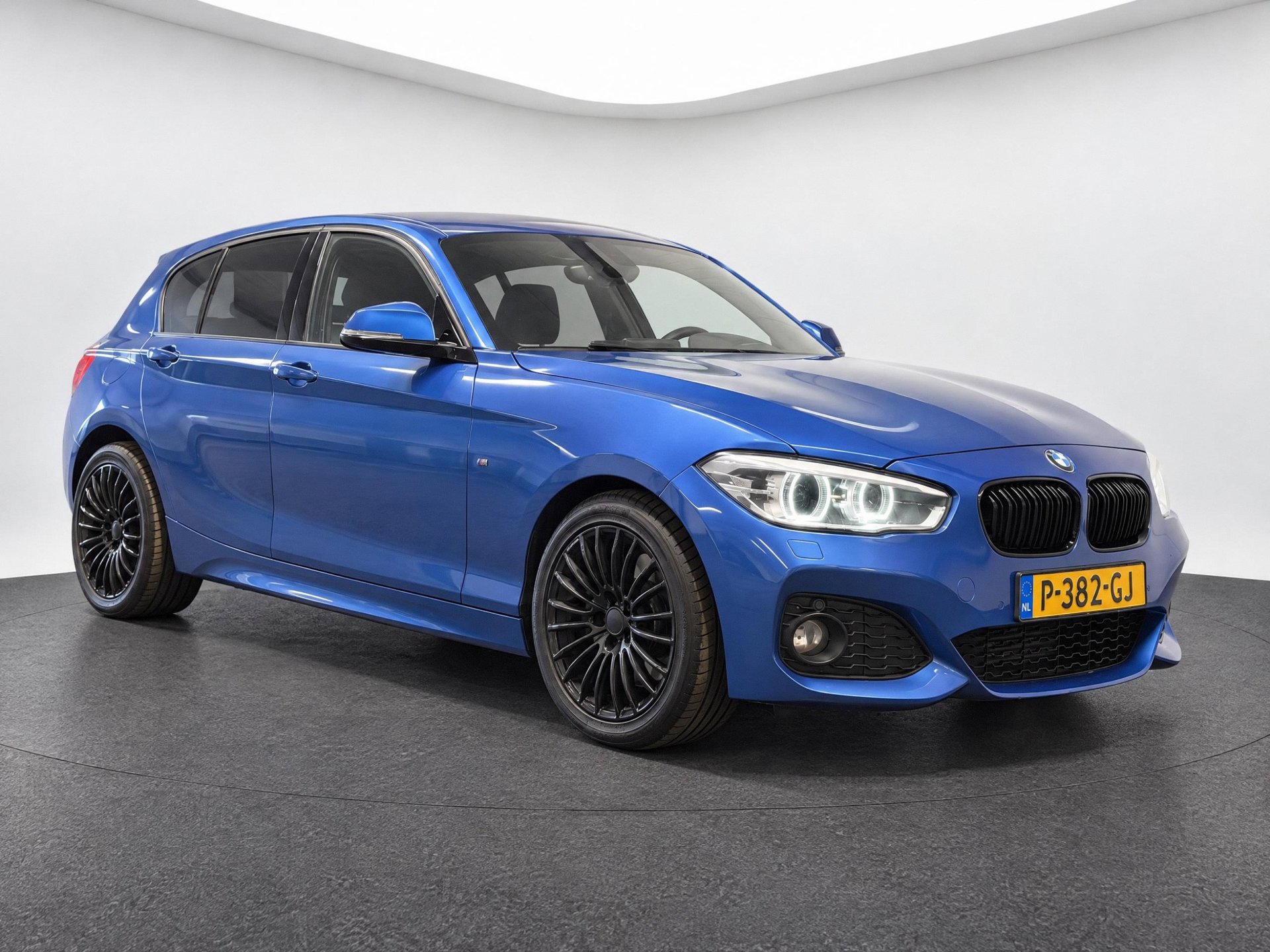 Foto van BMW 120i