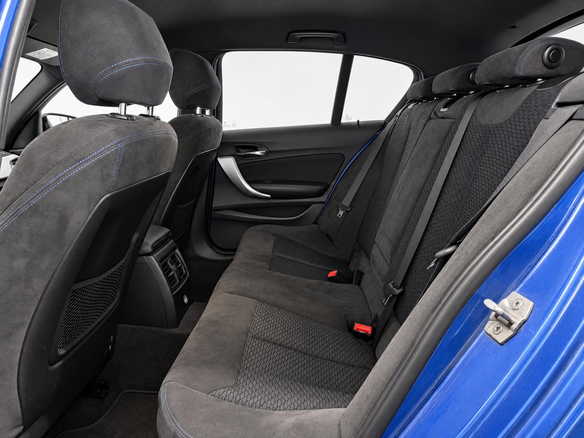 Foto van BMW 120i