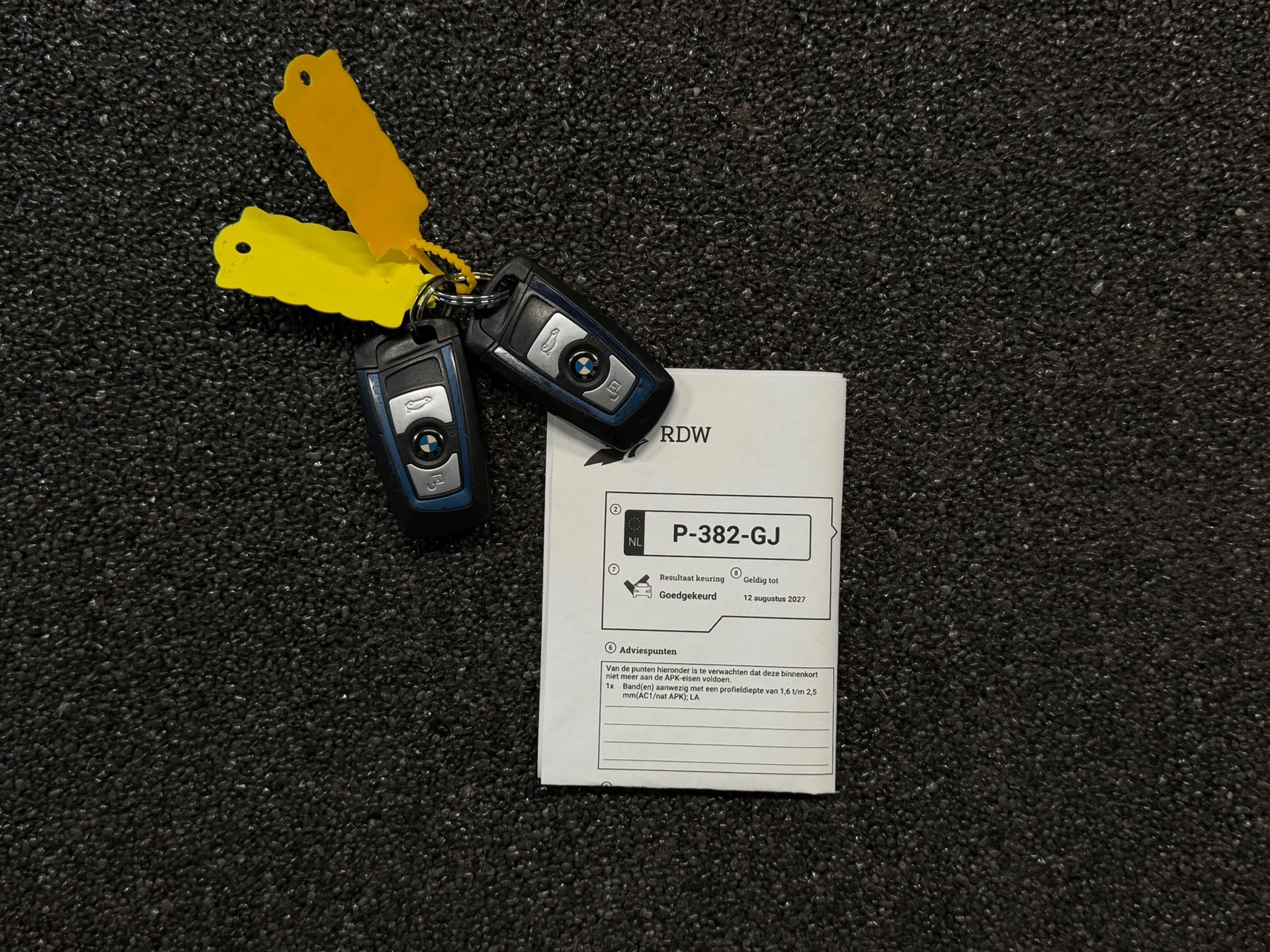 Foto van BMW 120i
