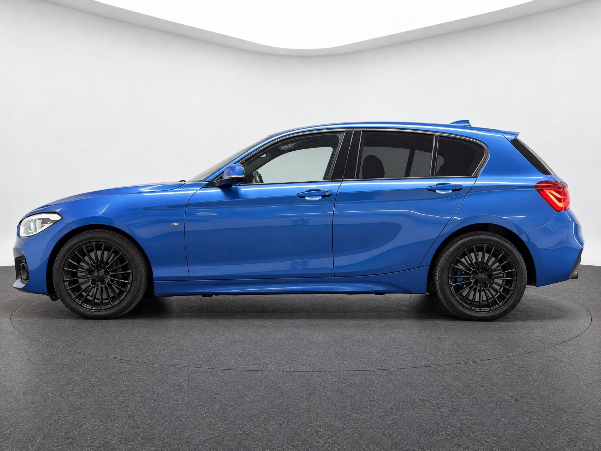 Foto van BMW 120i