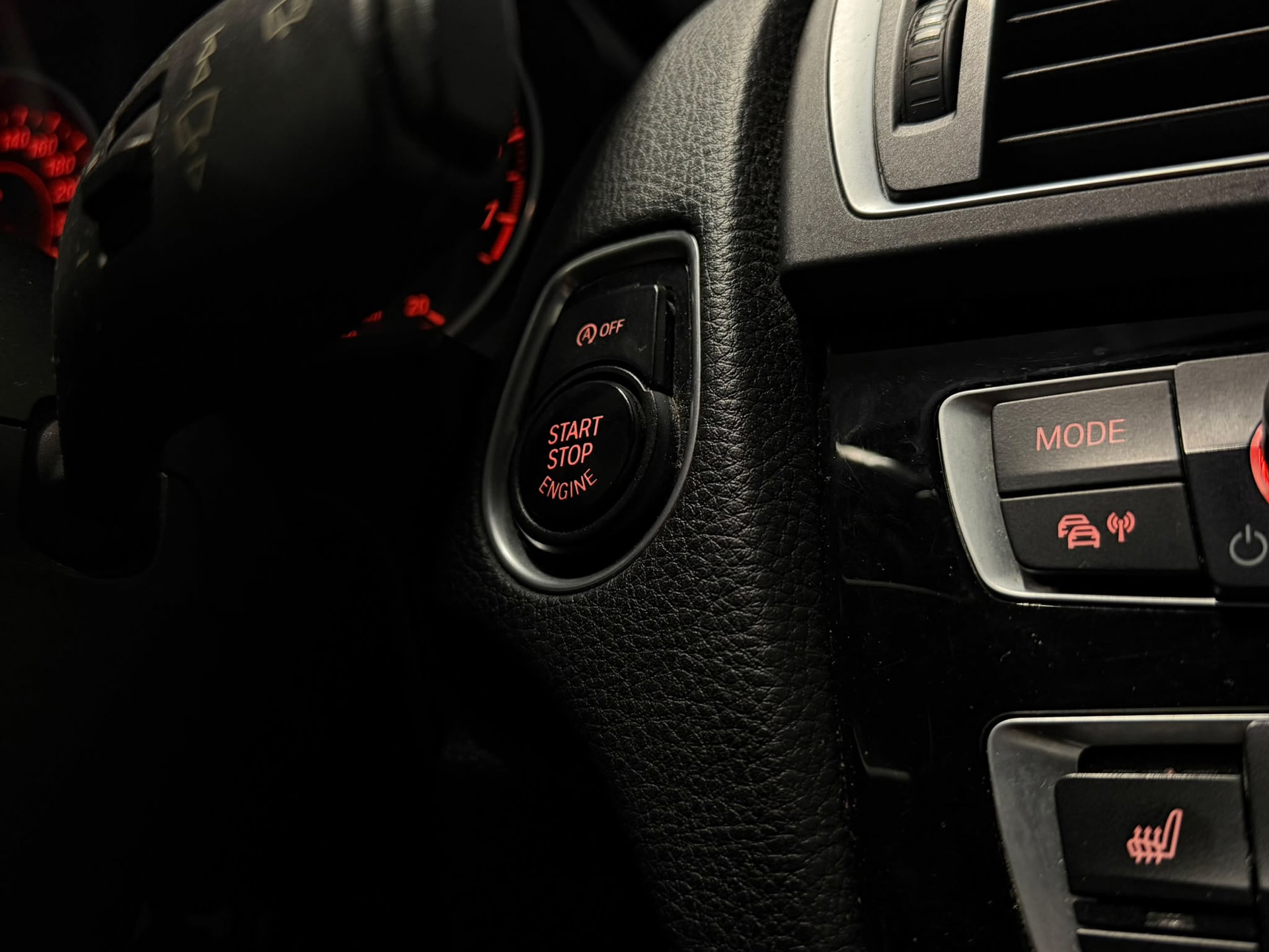 Foto van BMW 120i