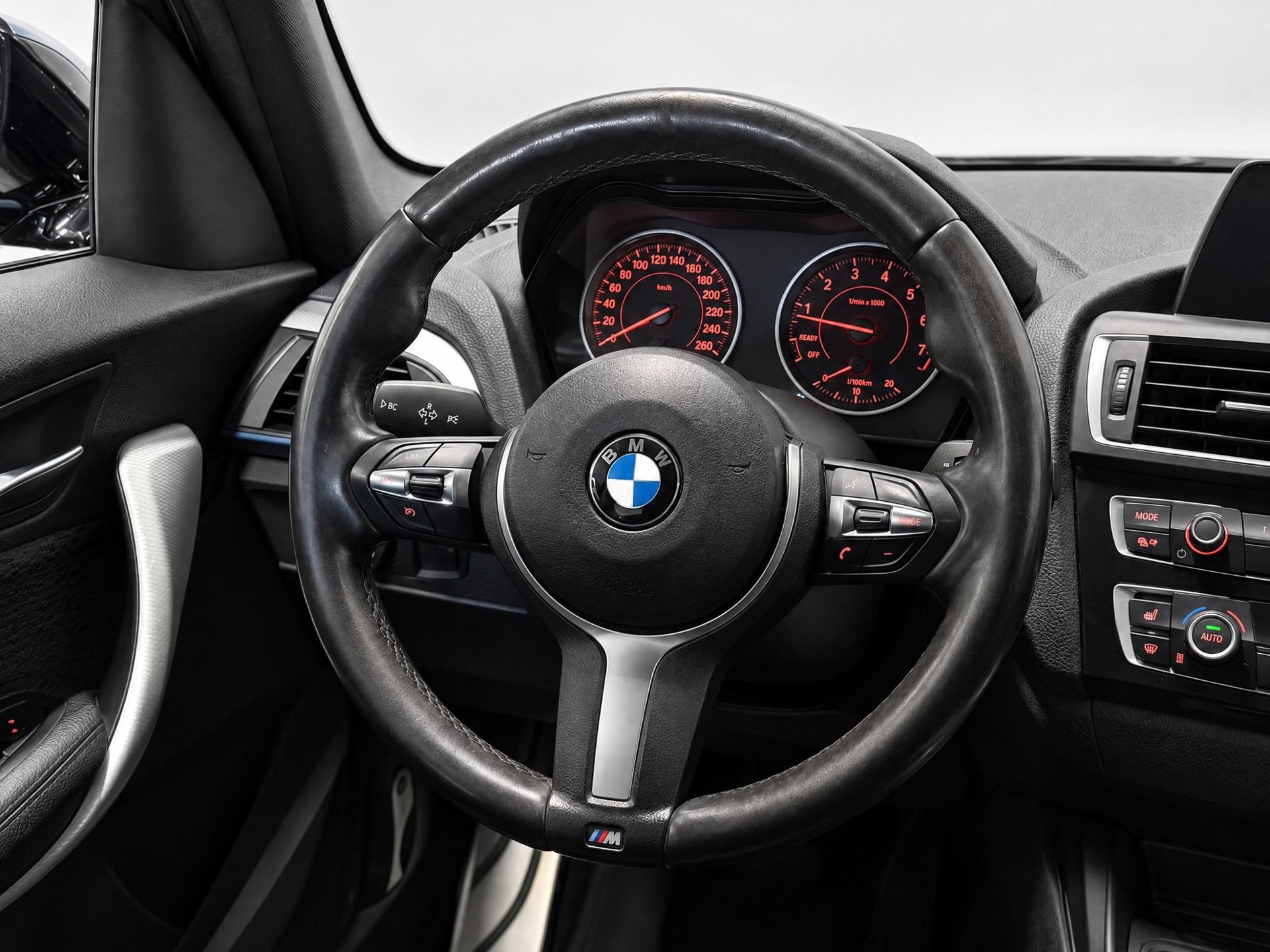 Foto van BMW 120i