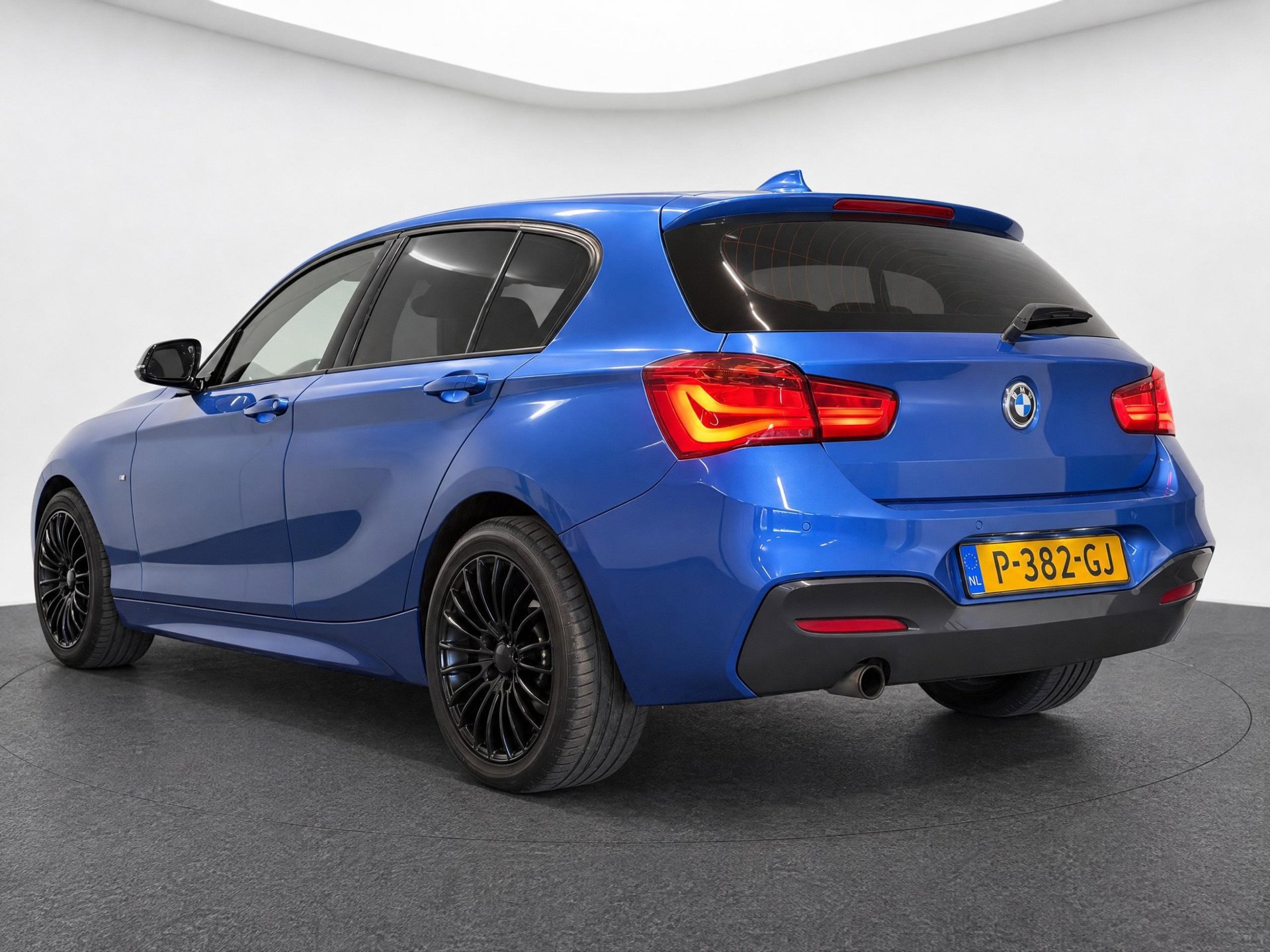 Foto van BMW 120i