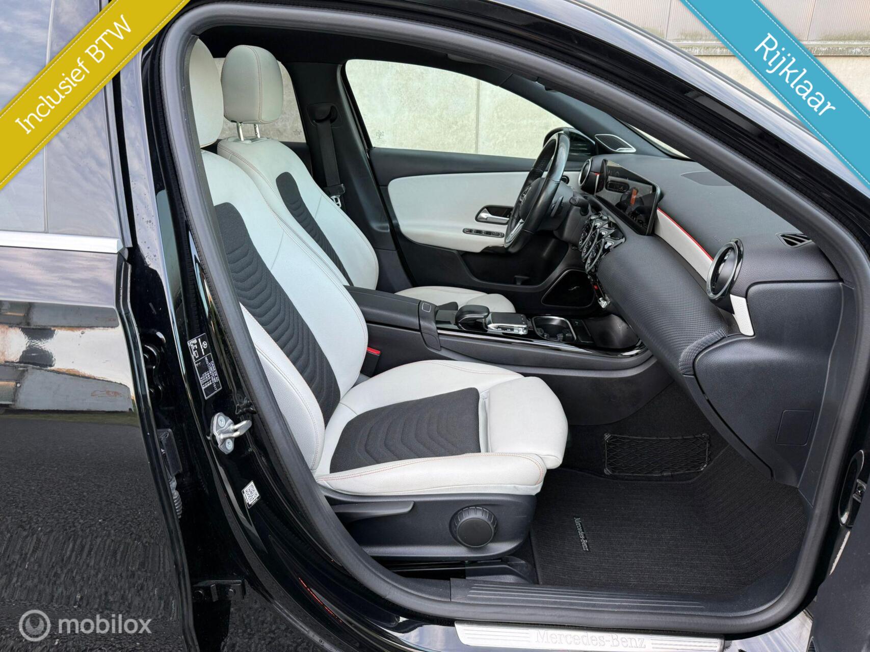 Foto van Mercedes-Benz A 200