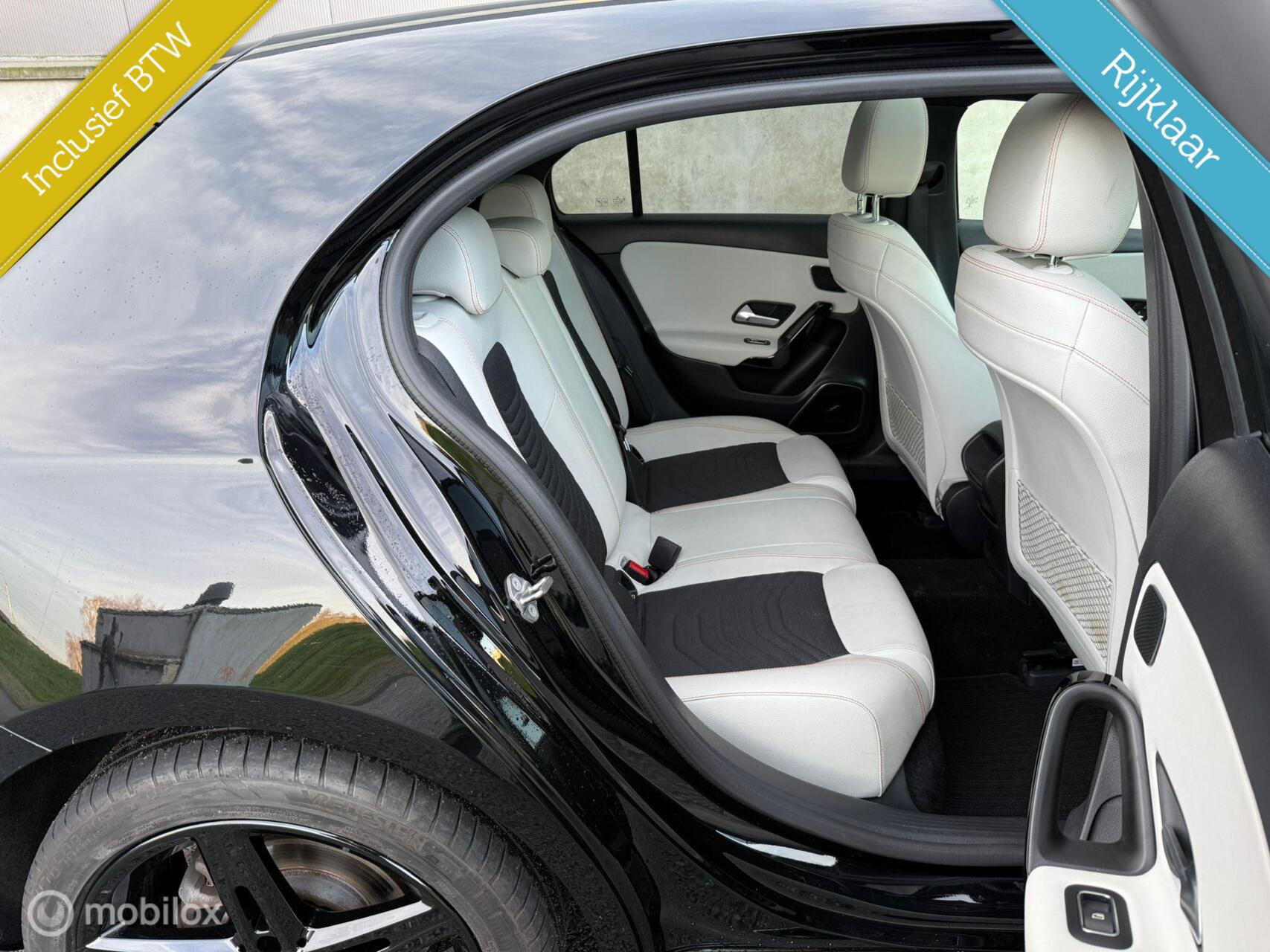 Foto van Mercedes-Benz A 200