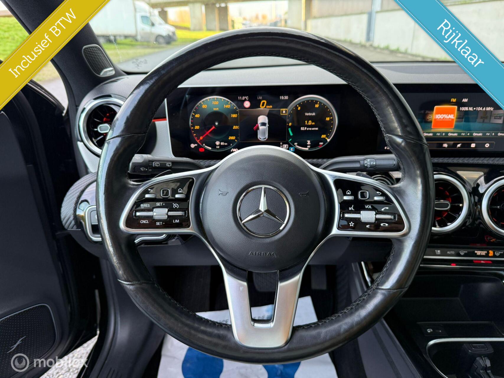 Foto van Mercedes-Benz A 200