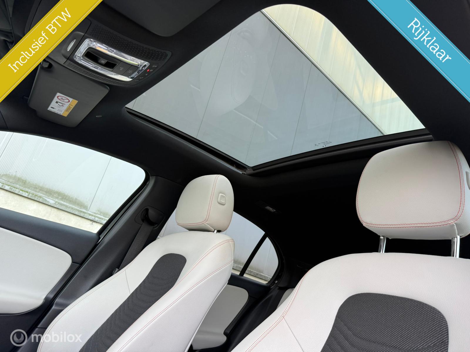 Foto van Mercedes-Benz A 200
