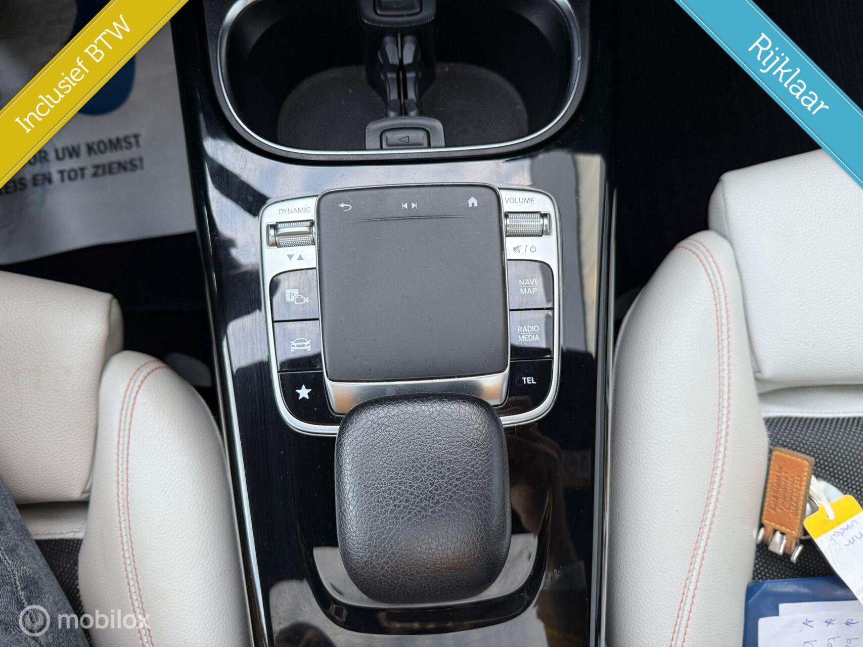 Foto van Mercedes-Benz A 200
