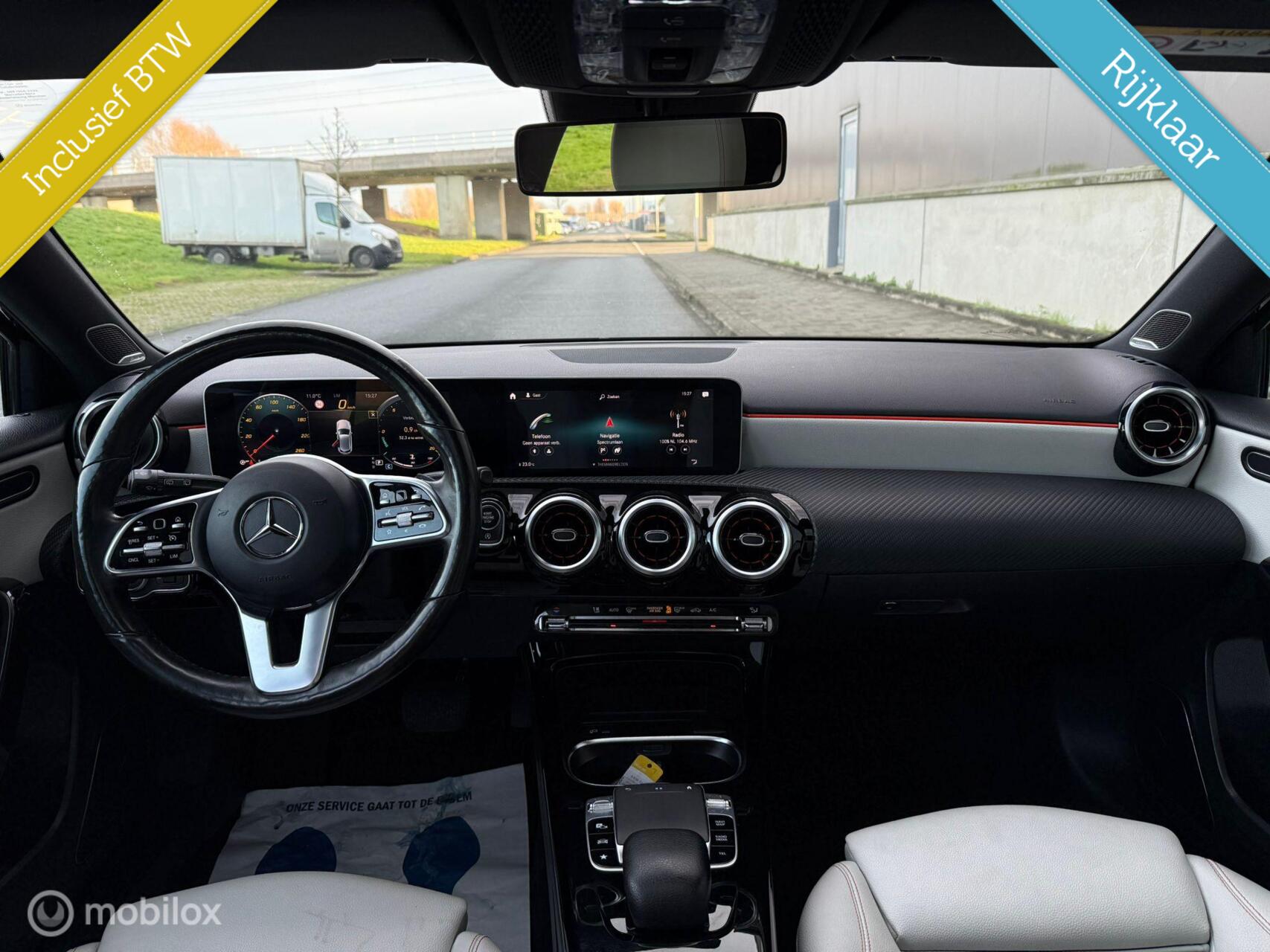 Foto van Mercedes-Benz A 200