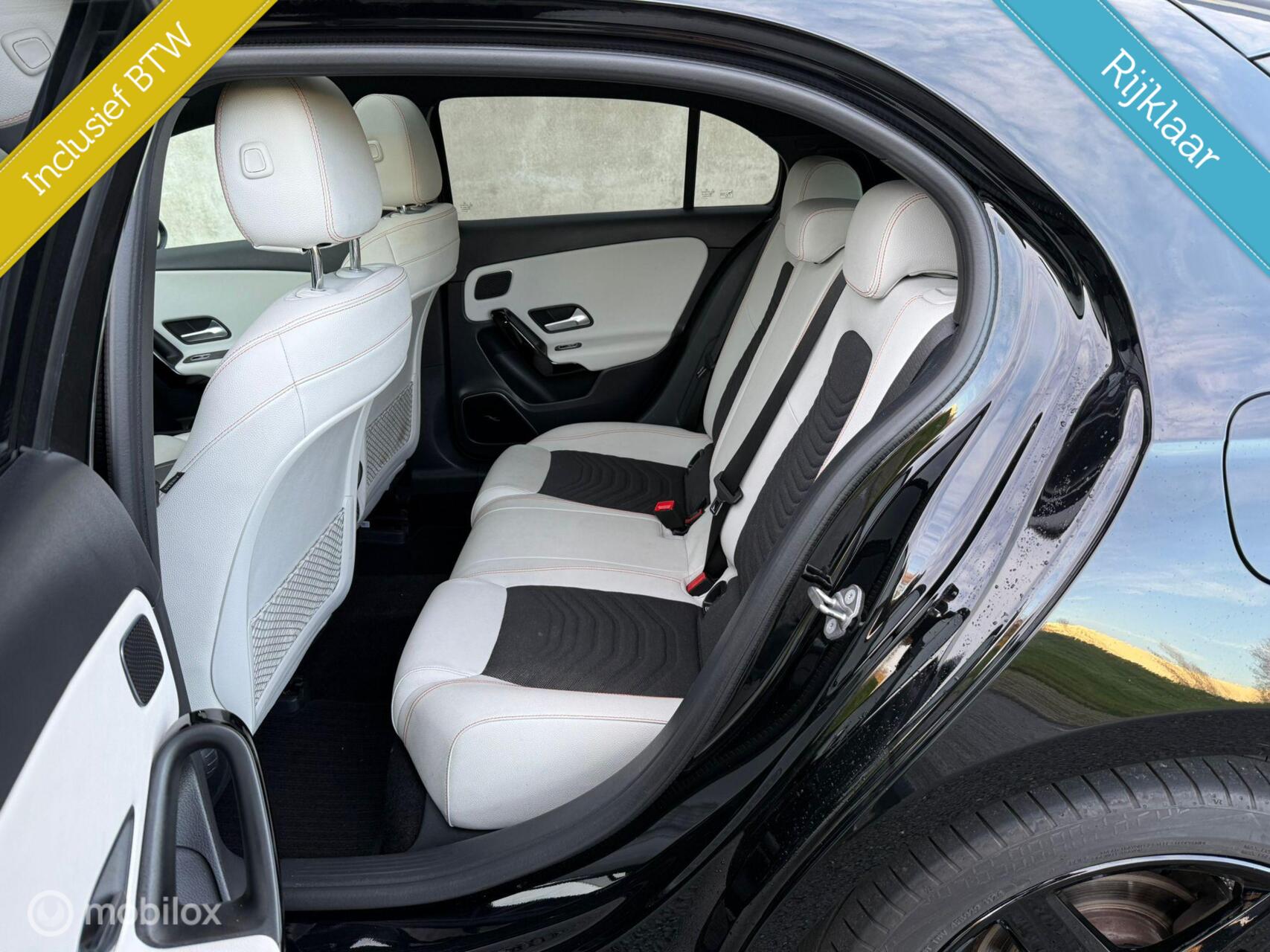 Foto van Mercedes-Benz A 200