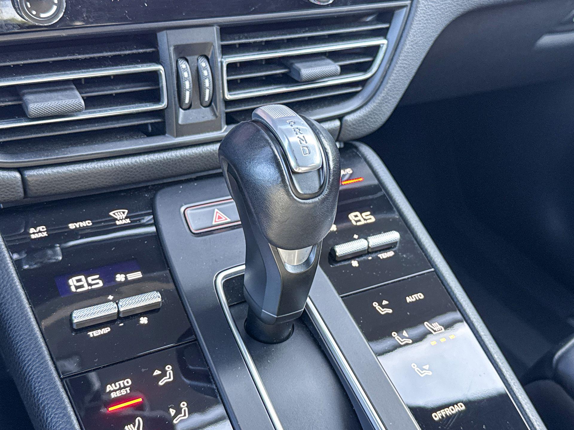 Foto van Porsche Macan