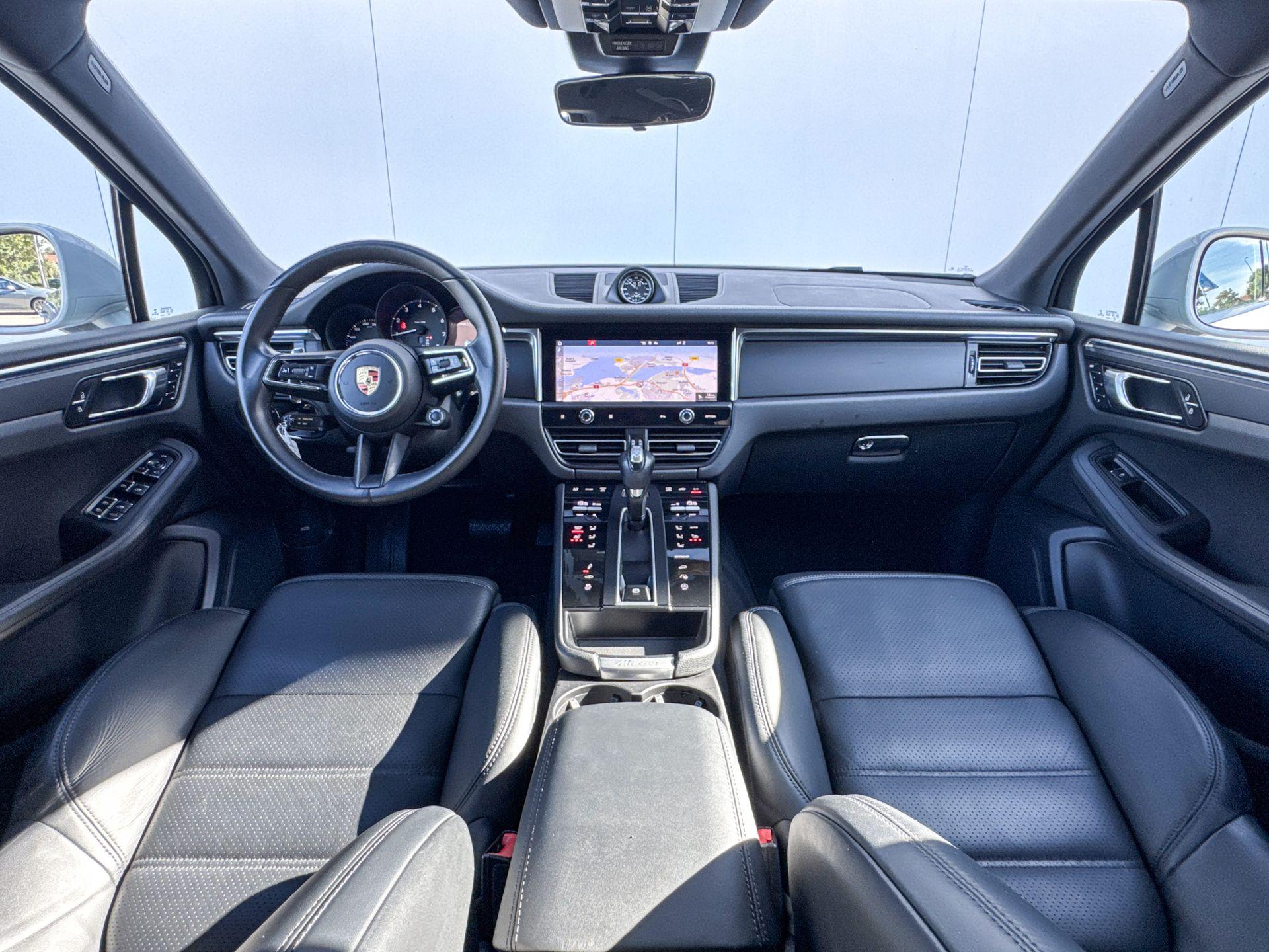 Foto van Porsche Macan