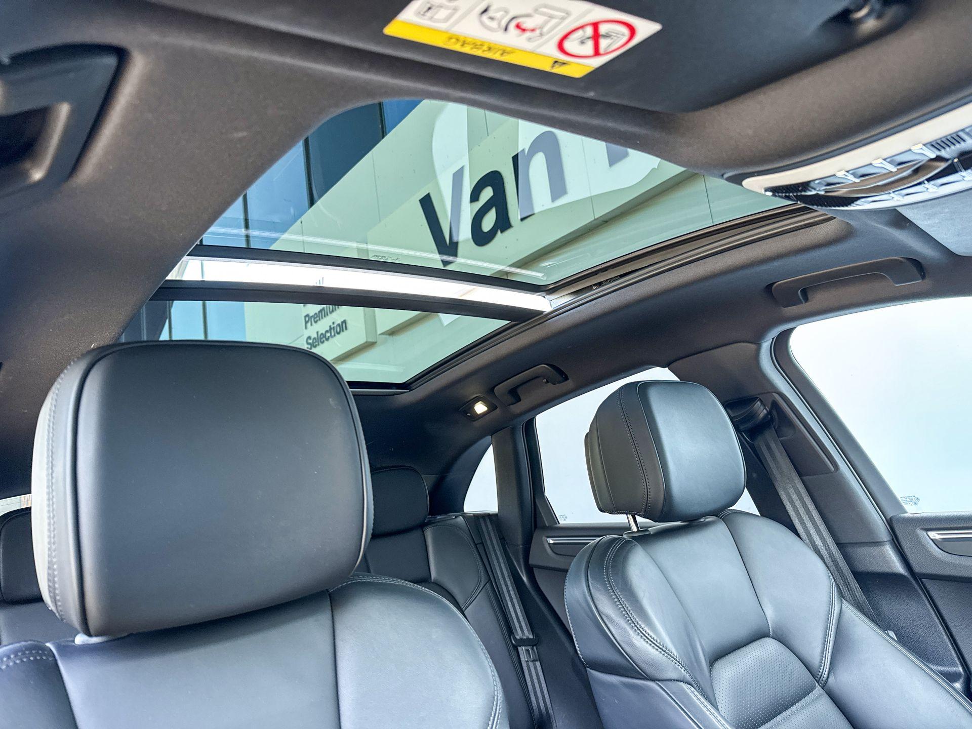 Foto van Porsche Macan