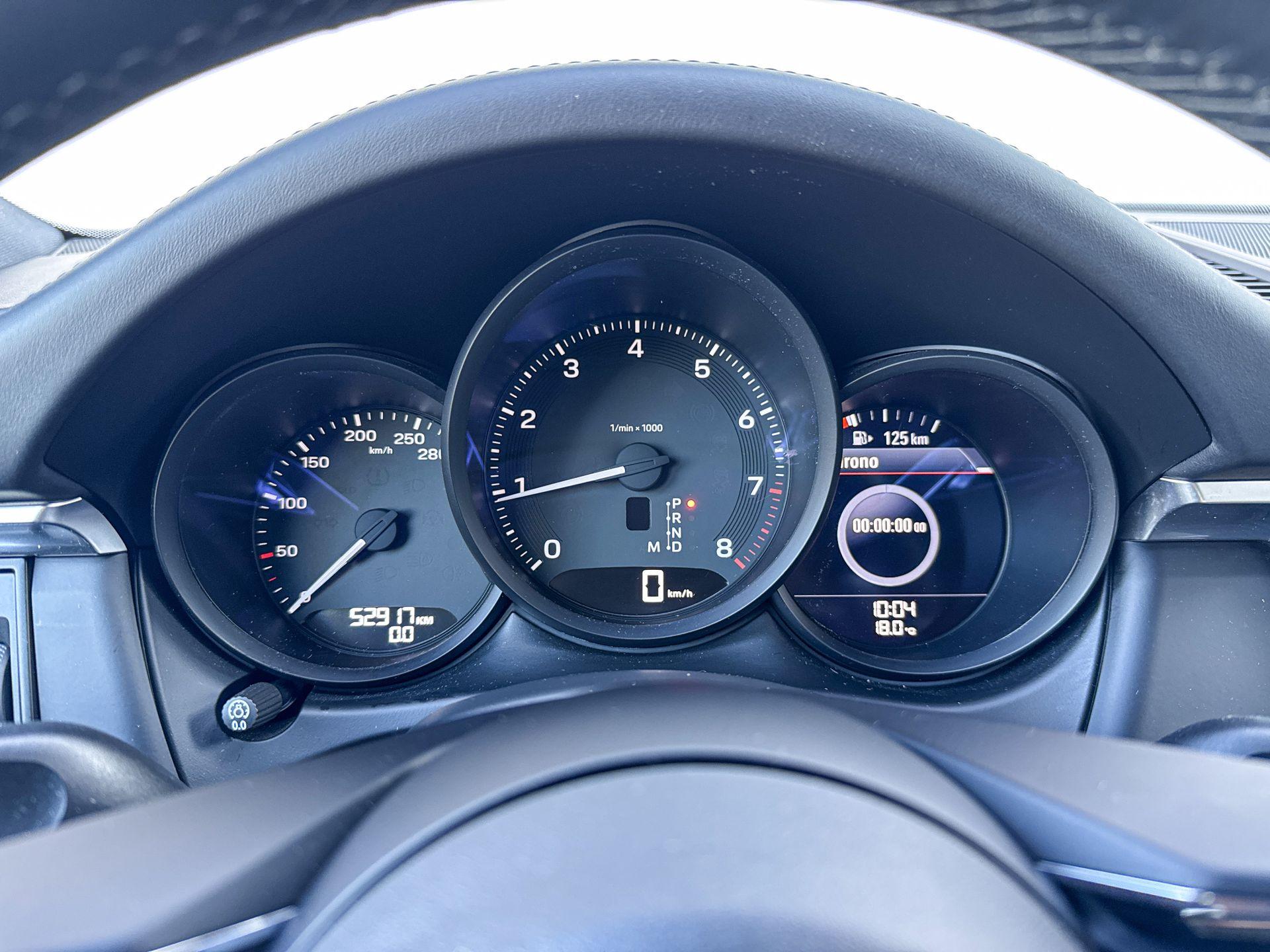 Foto van Porsche Macan
