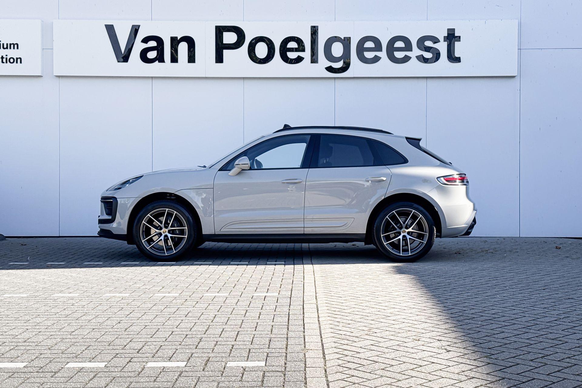 Foto van Porsche Macan