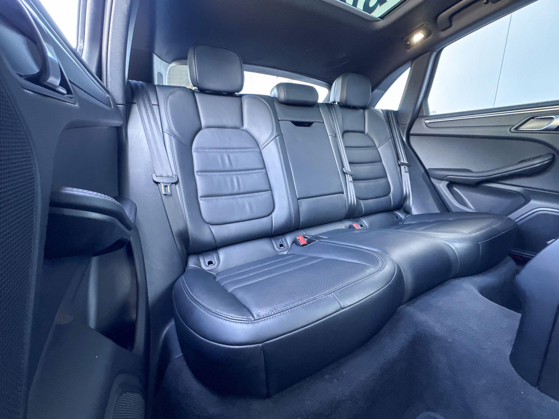 Foto van Porsche Macan