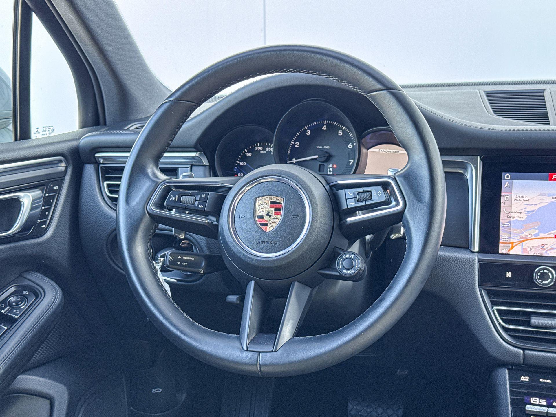Foto van Porsche Macan
