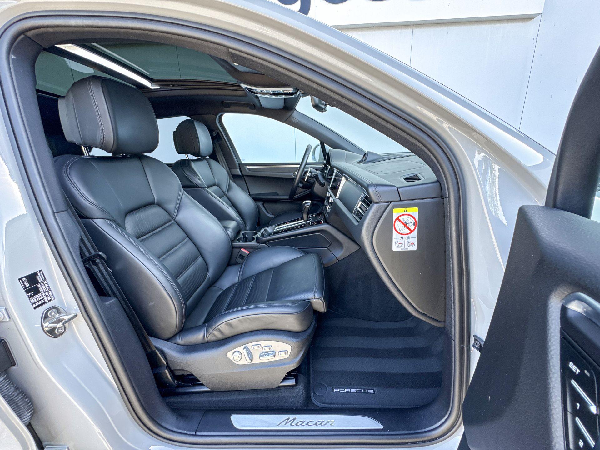 Foto van Porsche Macan