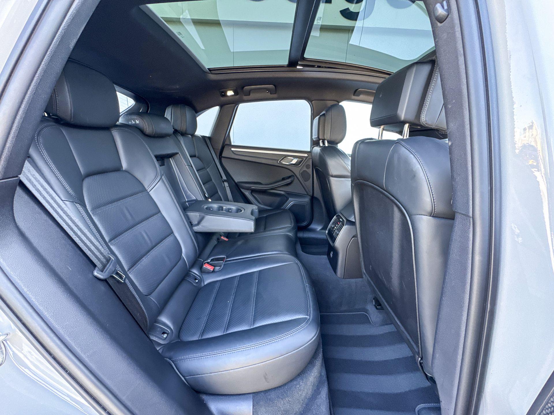 Foto van Porsche Macan