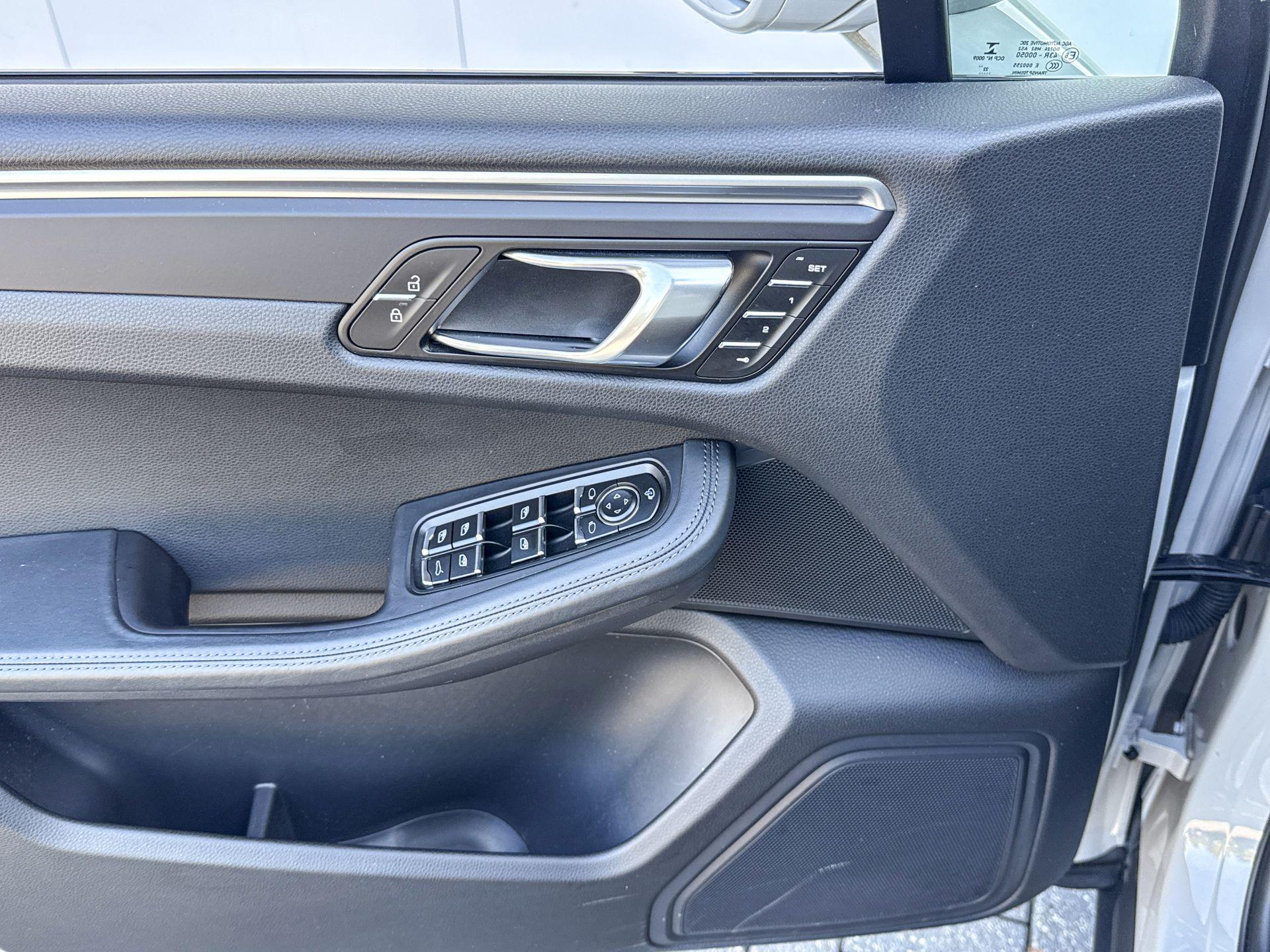 Foto van Porsche Macan