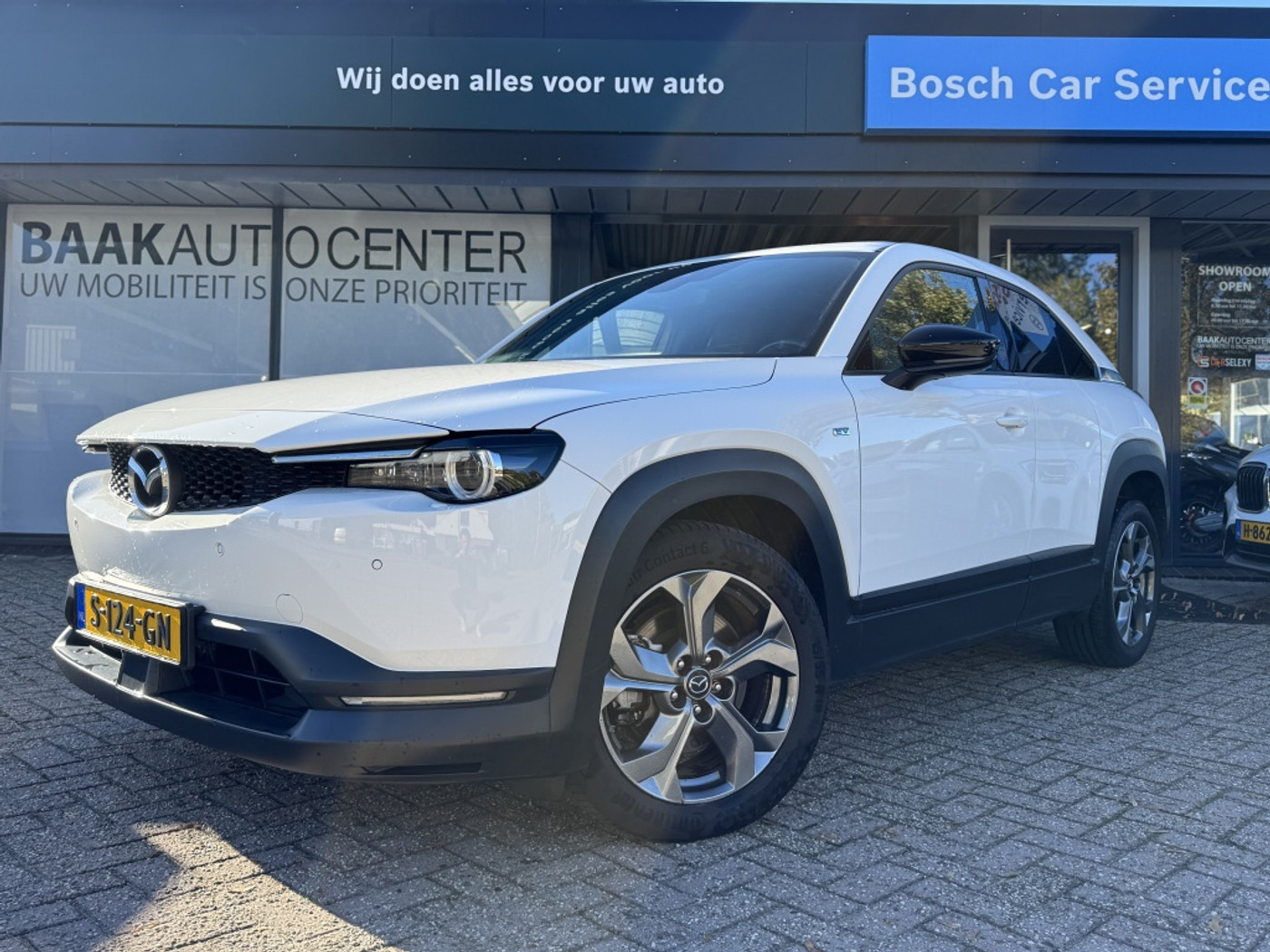 Foto van Mazda Mazda Mx-30