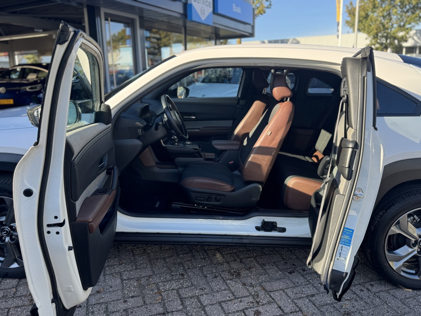 Foto van Mazda Mazda Mx-30