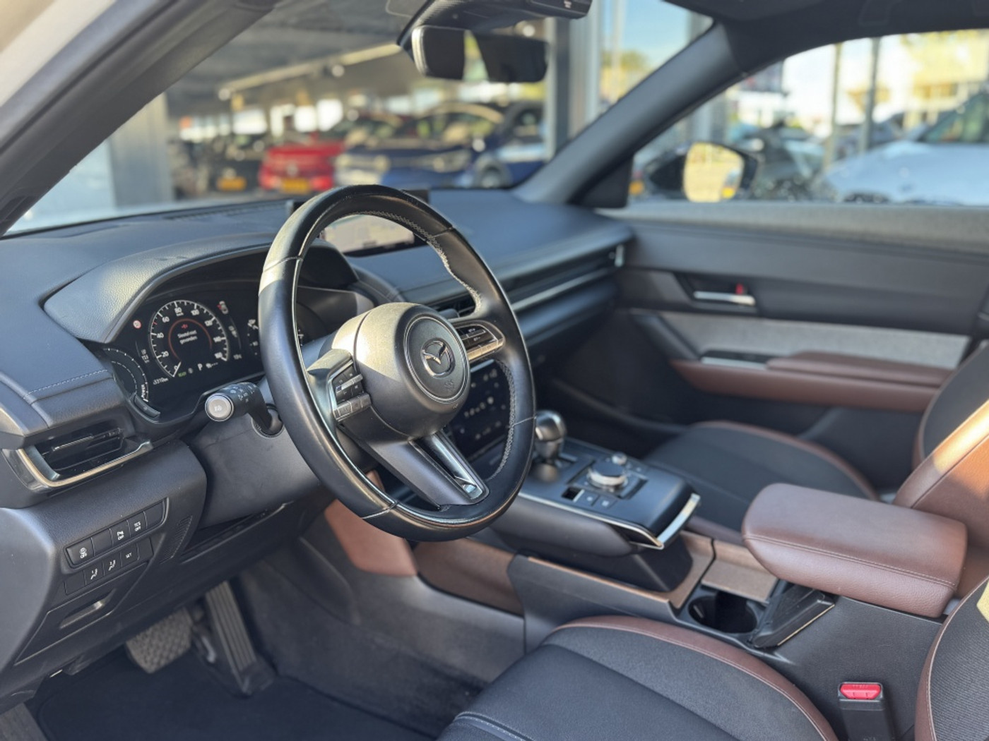 Foto van Mazda Mazda Mx-30