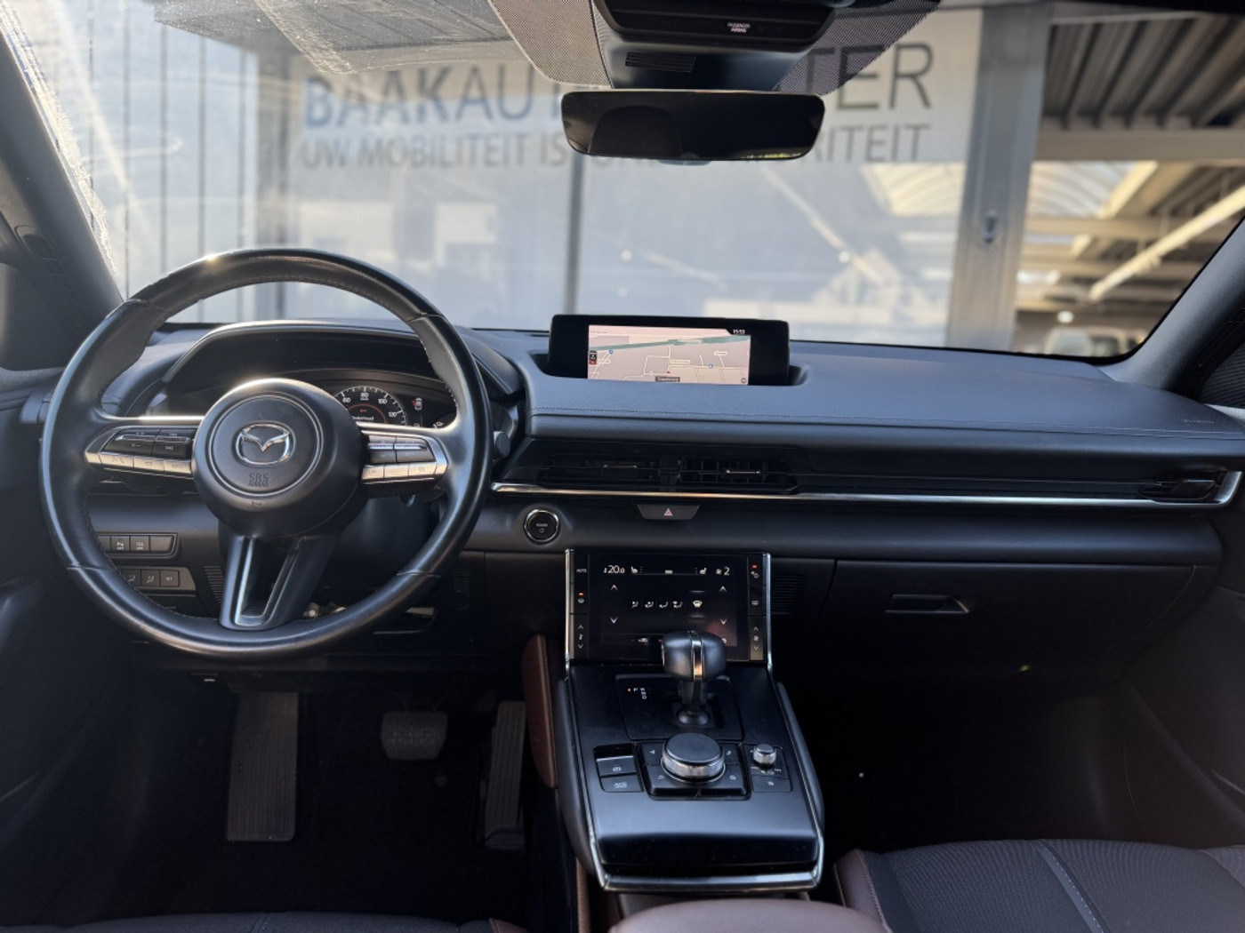 Foto van Mazda Mazda Mx-30