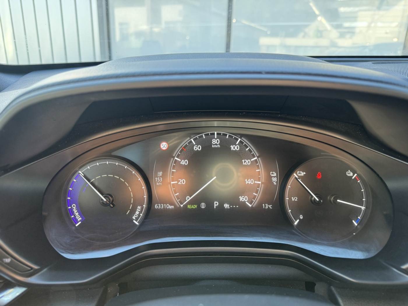 Foto van Mazda Mazda Mx-30