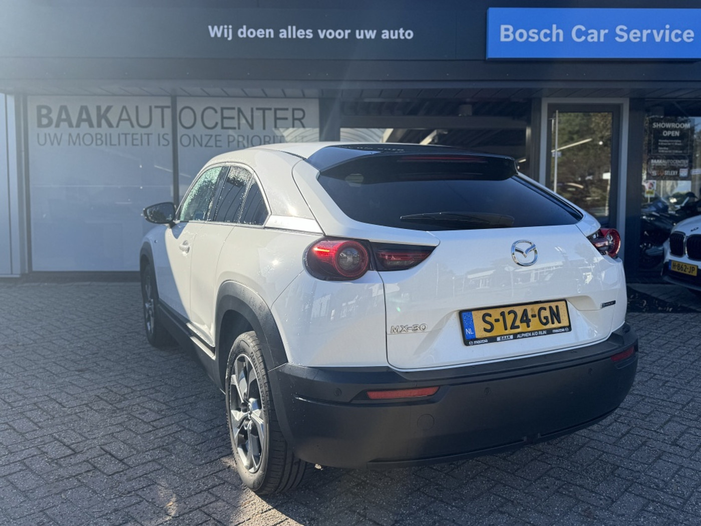 Foto van Mazda Mazda Mx-30