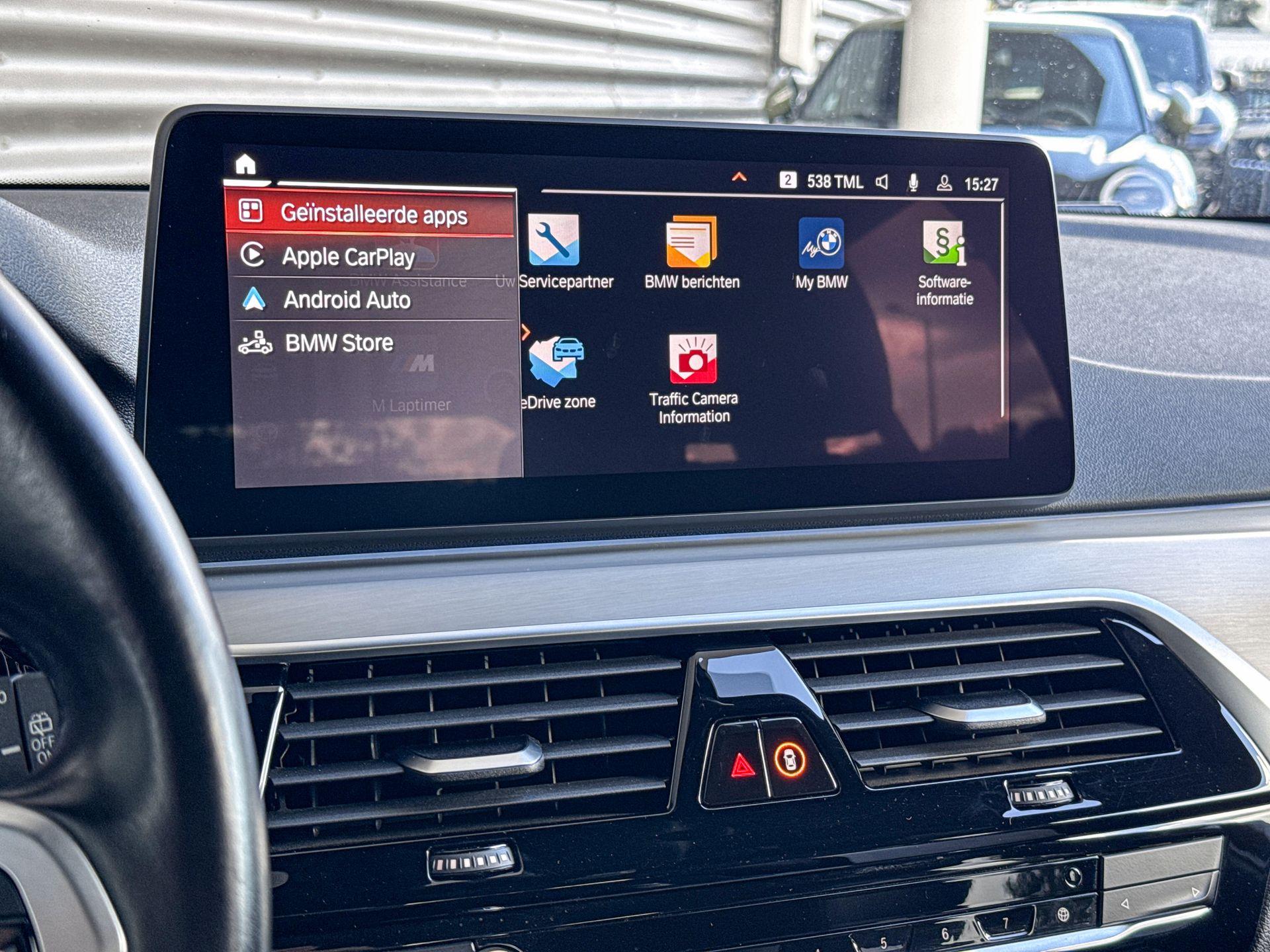 Foto van BMW 530e xDrive