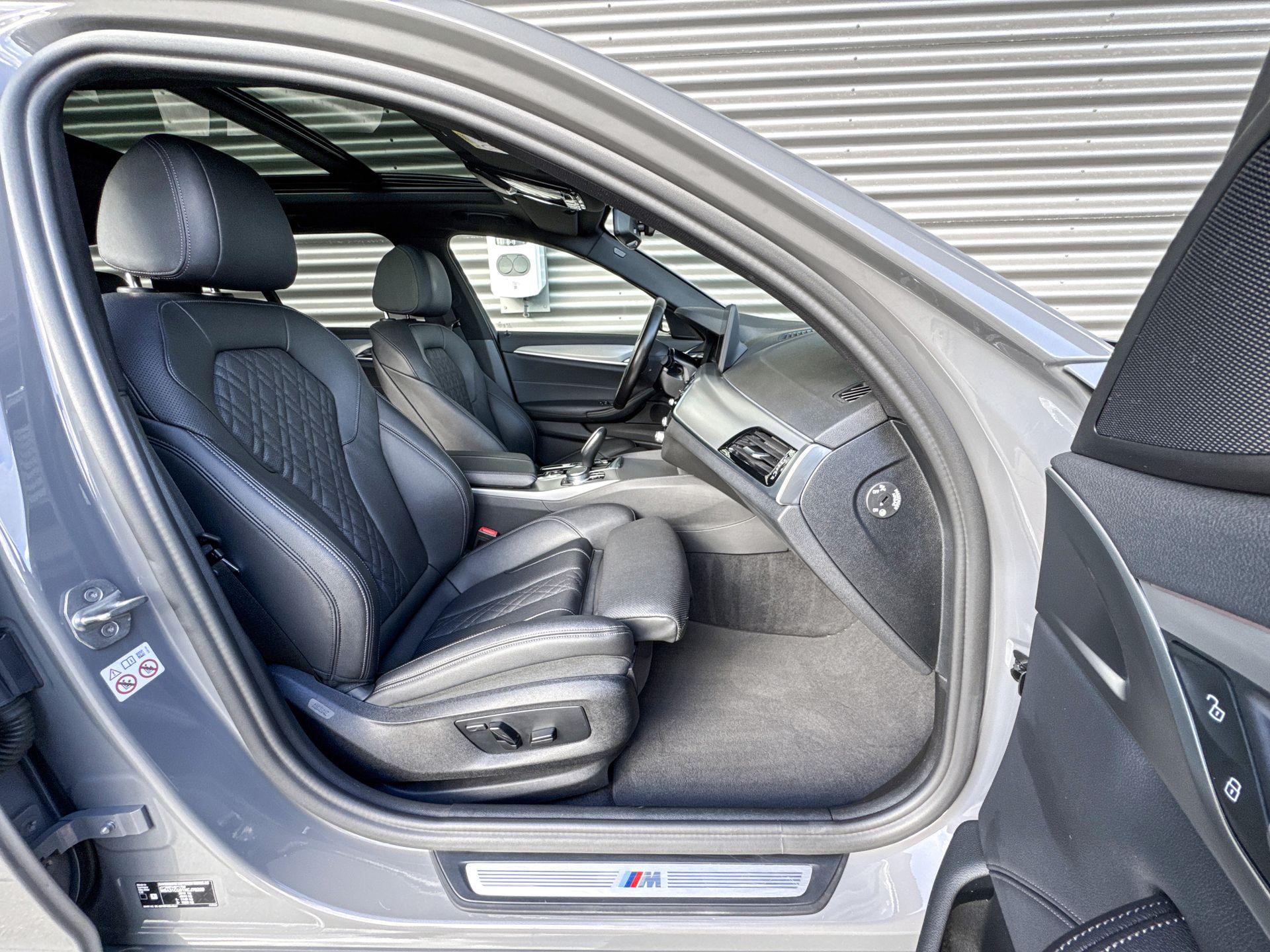 Foto van BMW 530e xDrive