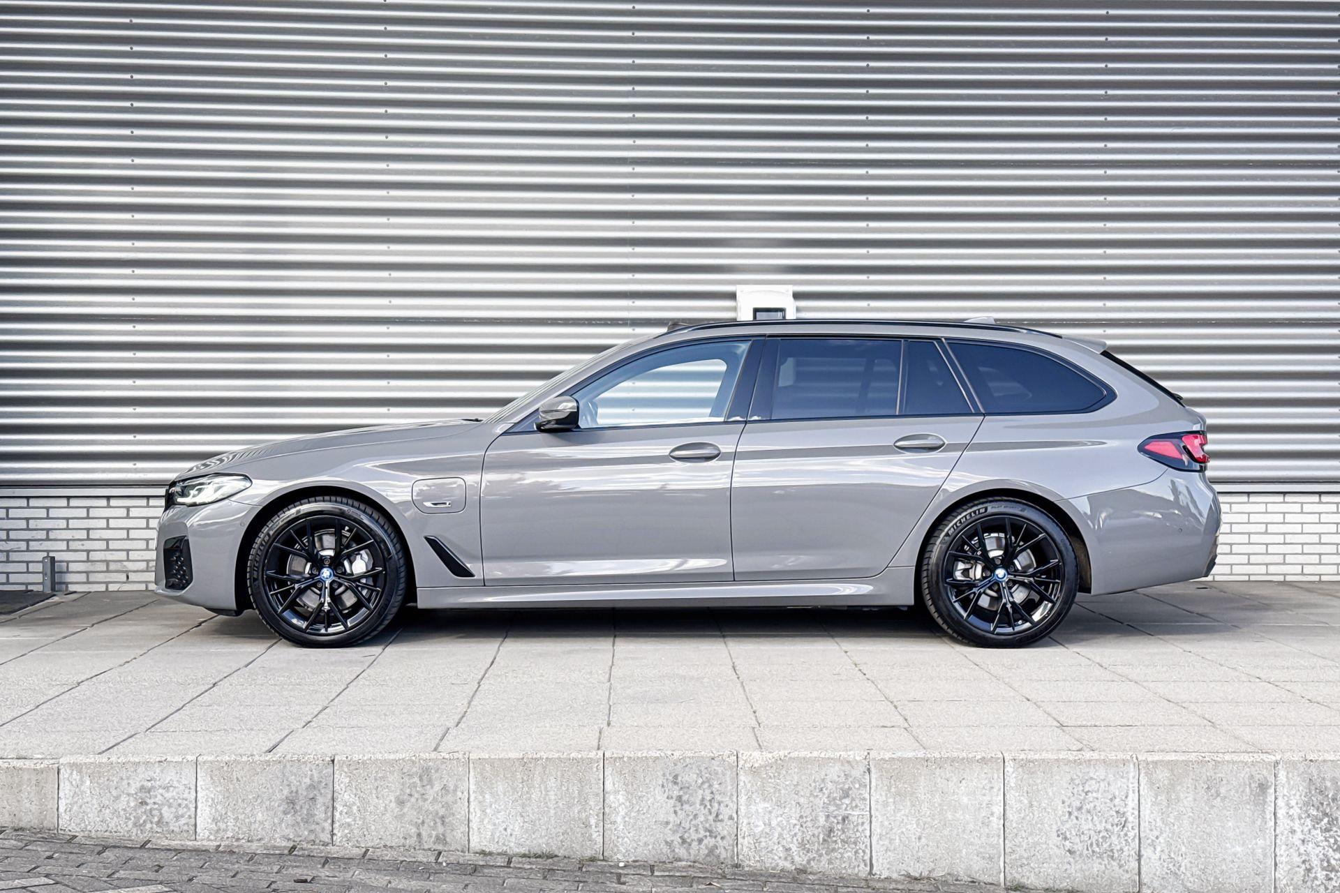 Foto van BMW 530e xDrive