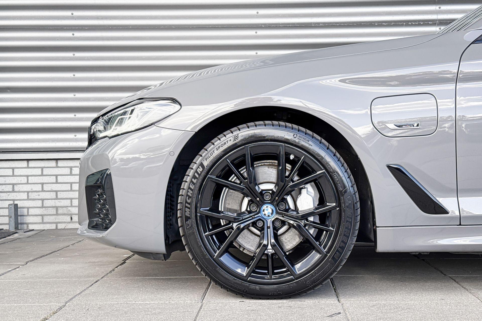 Foto van BMW 530e xDrive