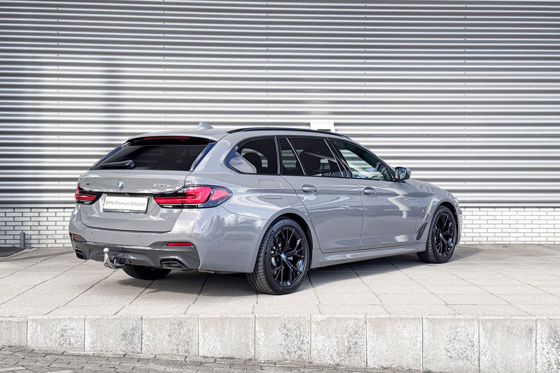 Foto van BMW 530e xDrive