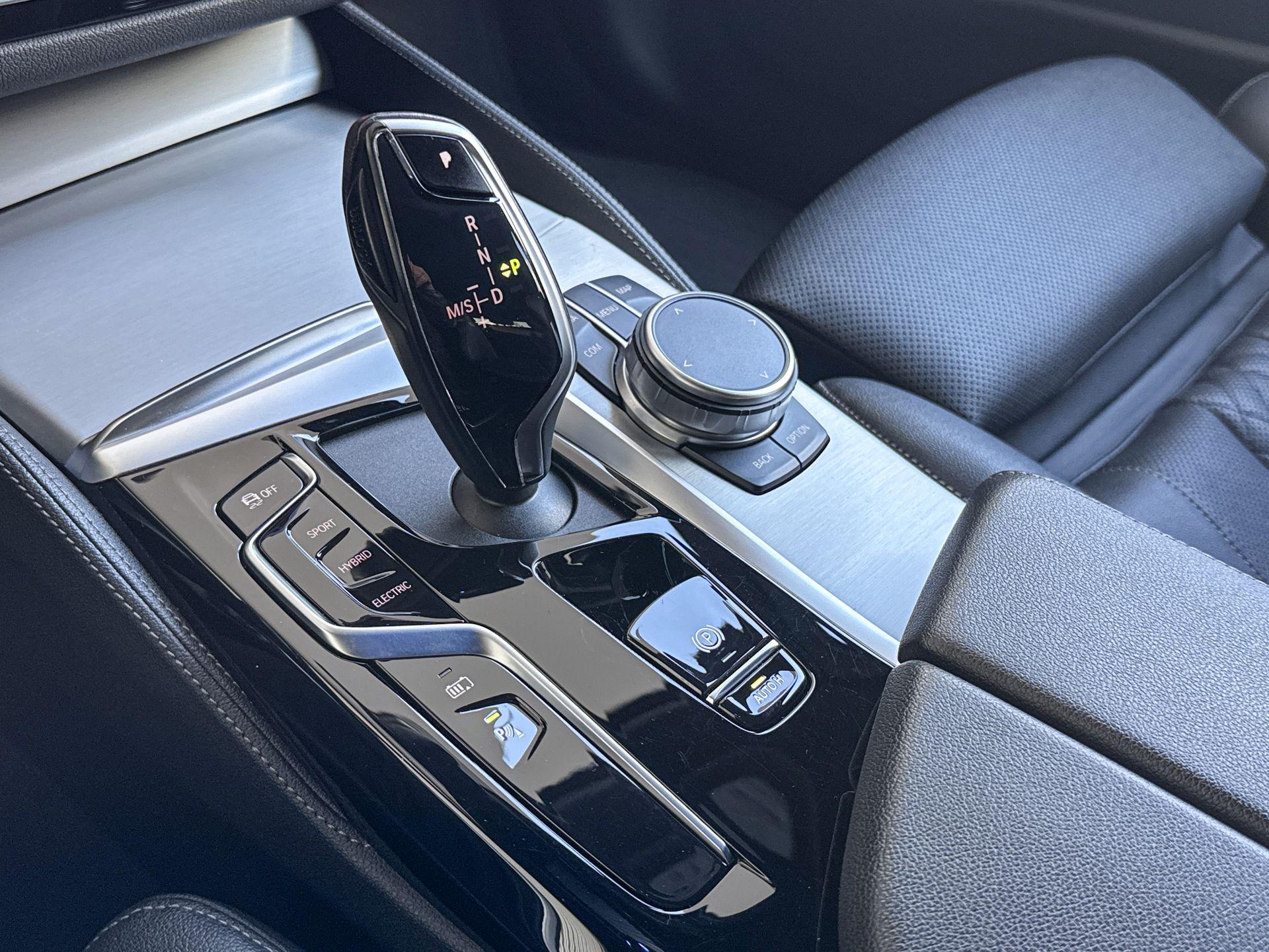 Foto van BMW 530e xDrive