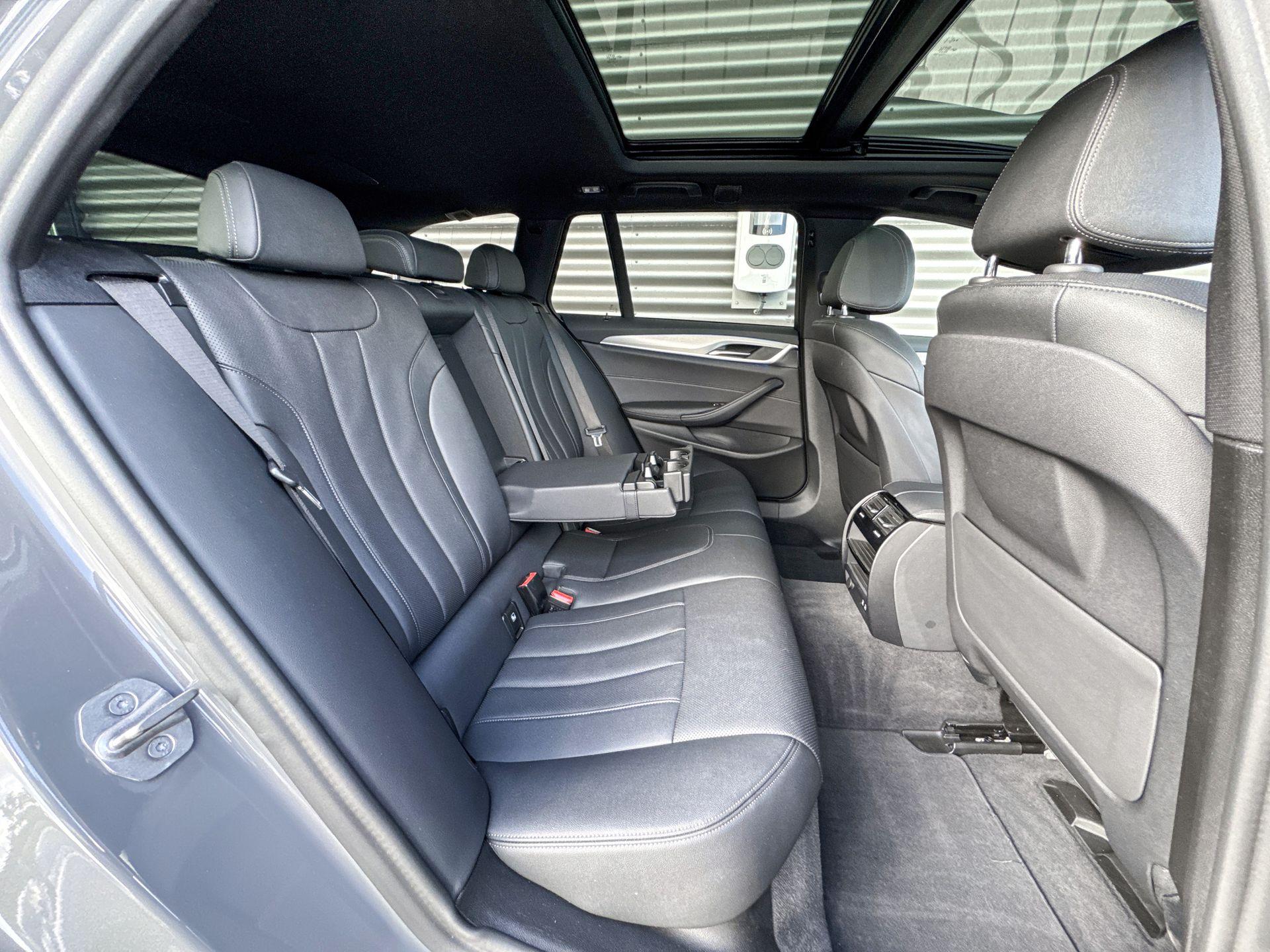 Foto van BMW 530e xDrive