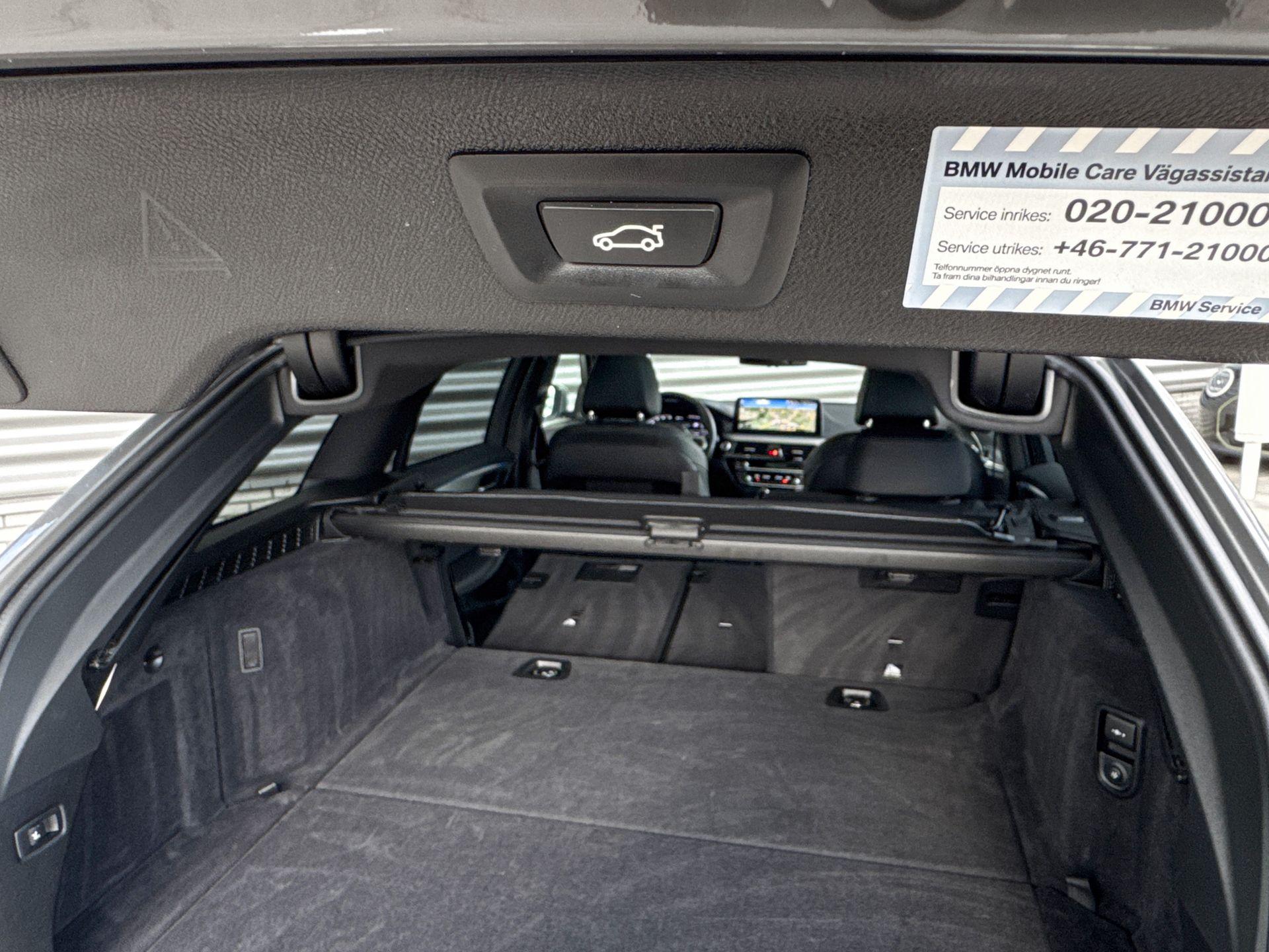 Foto van BMW 530e xDrive
