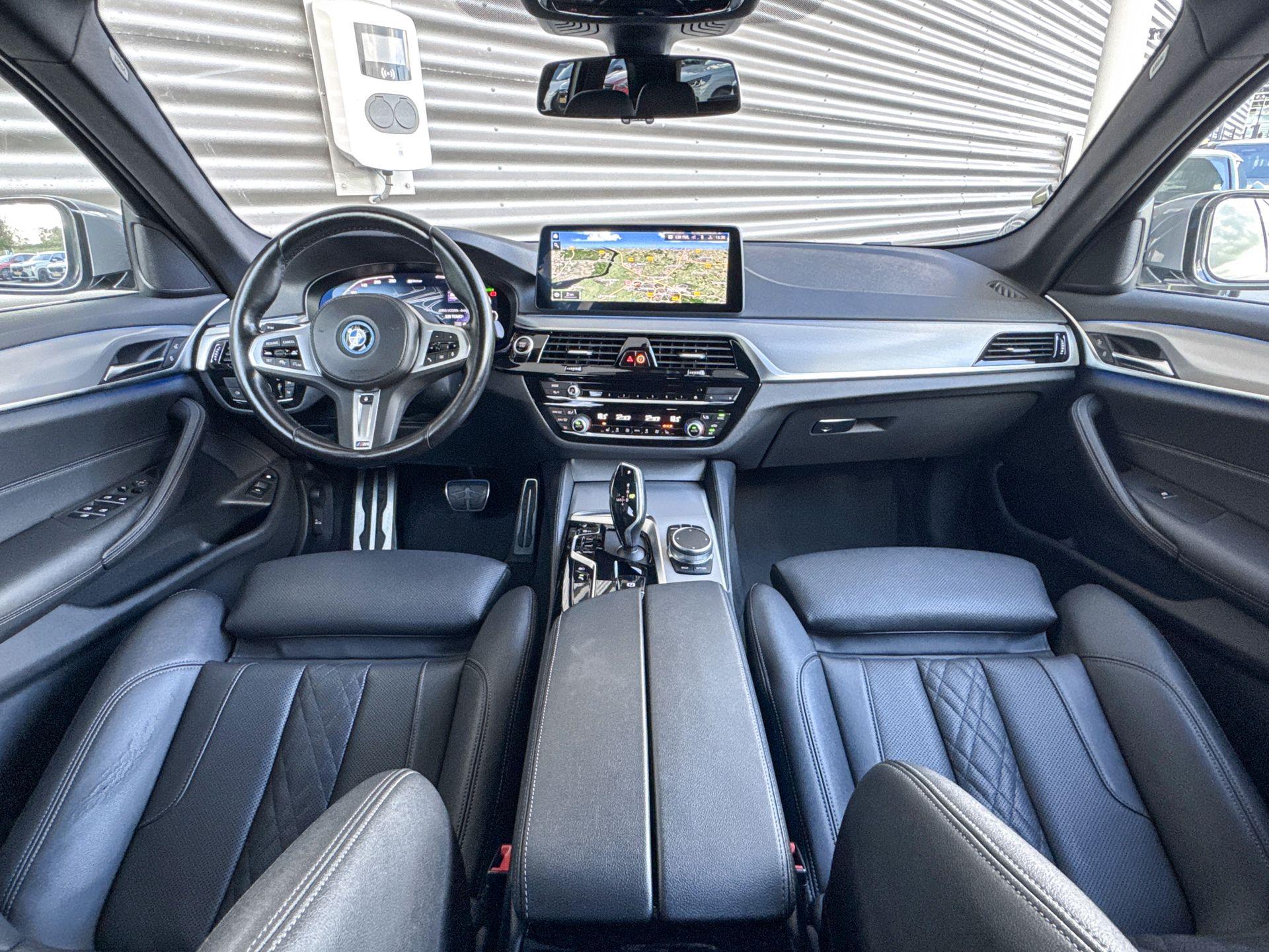 Foto van BMW 530e xDrive