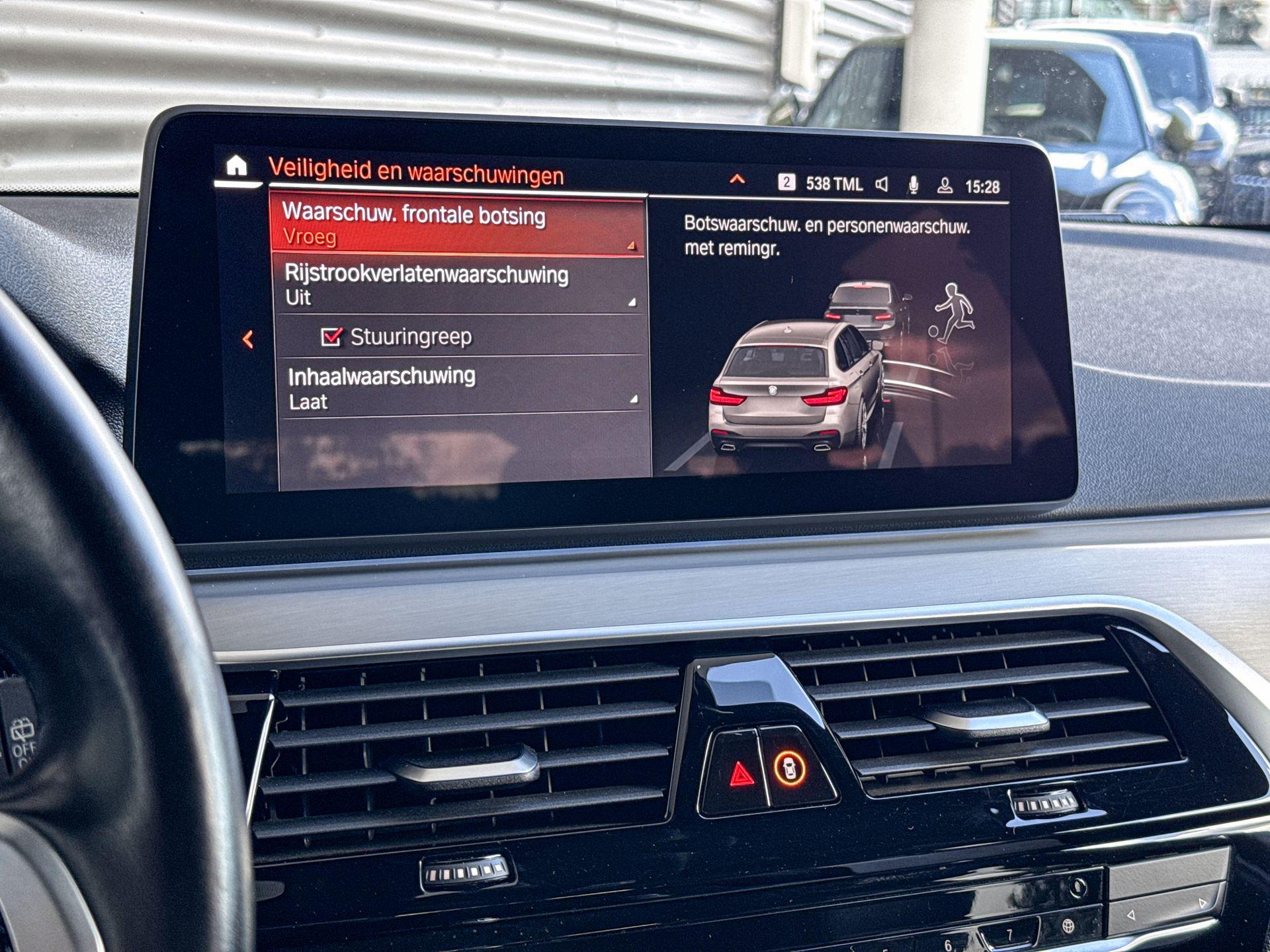 Foto van BMW 530e xDrive