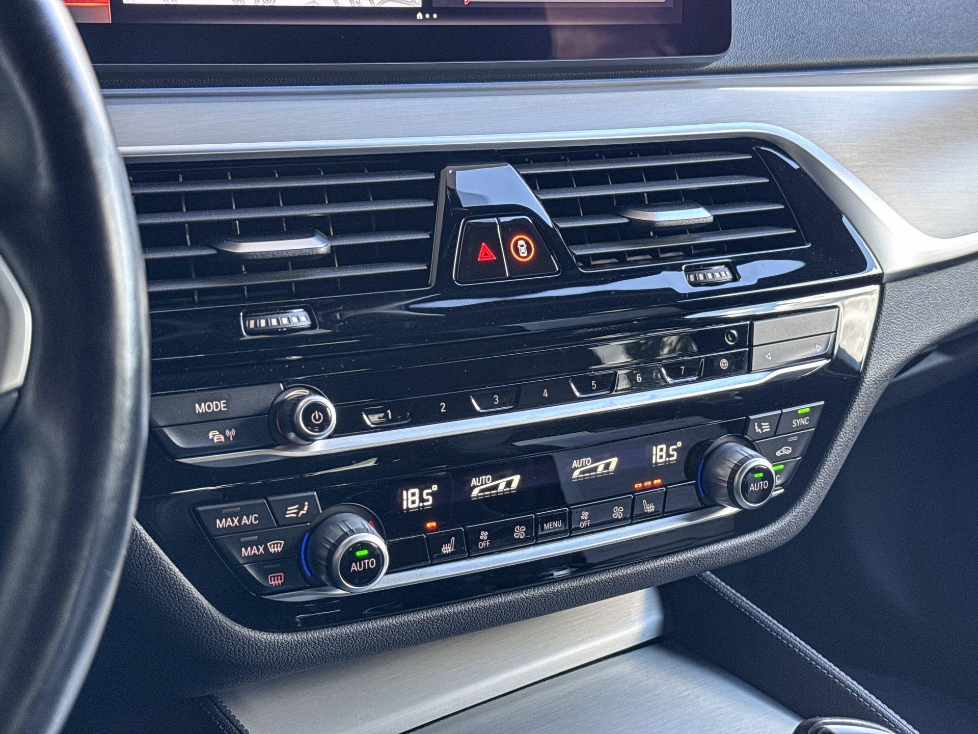 Foto van BMW 530e xDrive