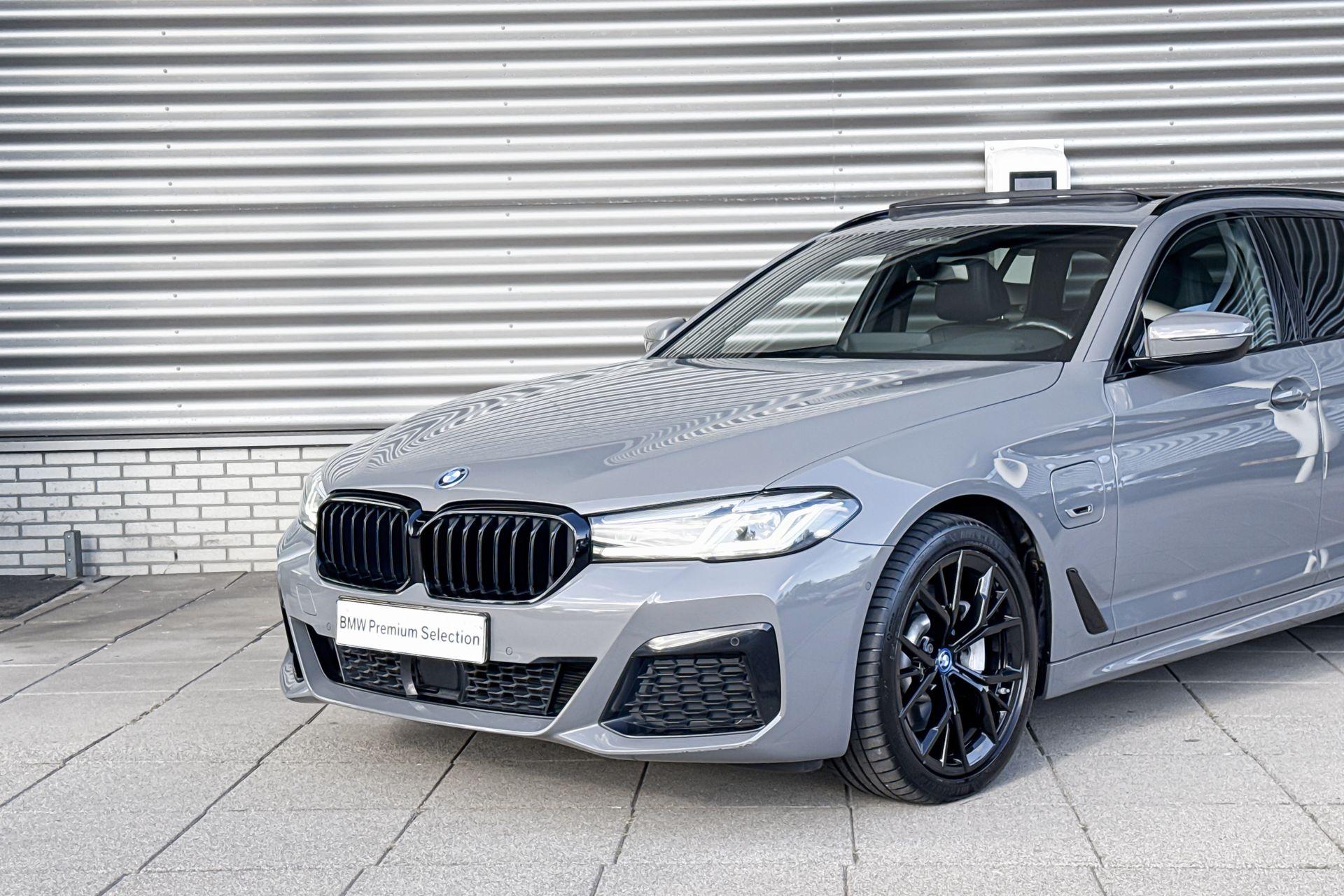 Foto van BMW 530e xDrive