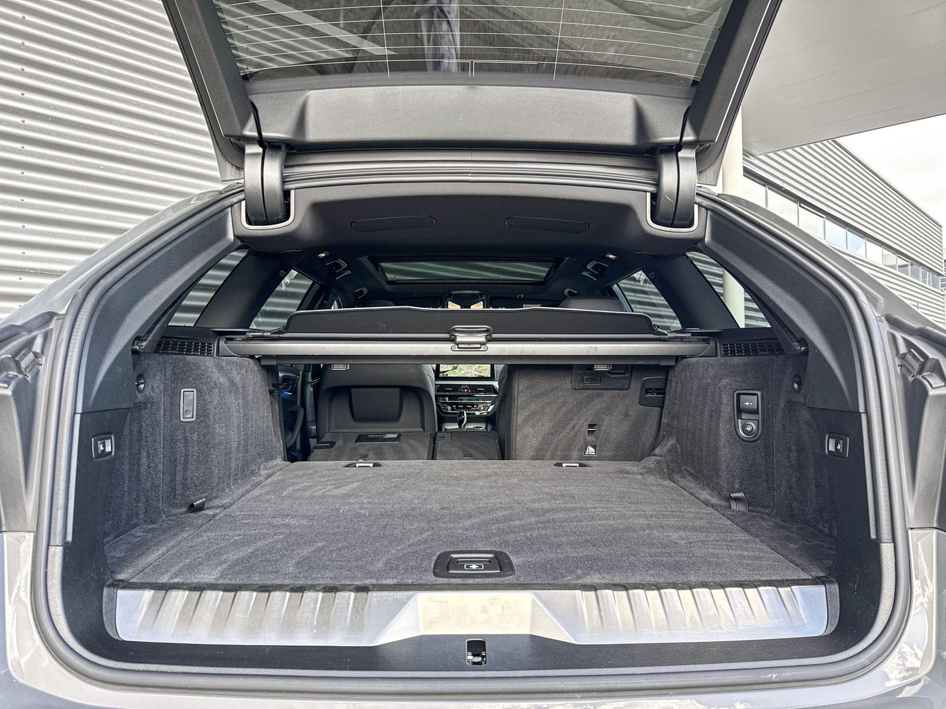 Foto van BMW 530e xDrive