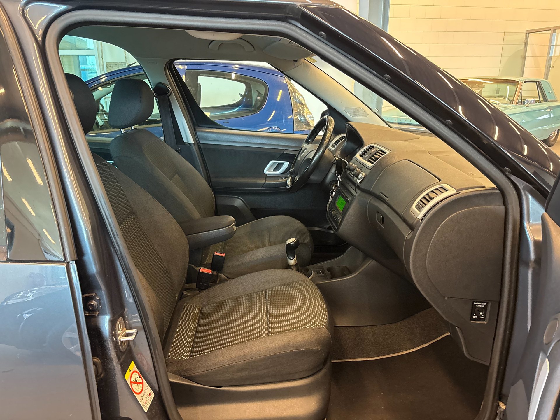 Foto van Skoda Roomster